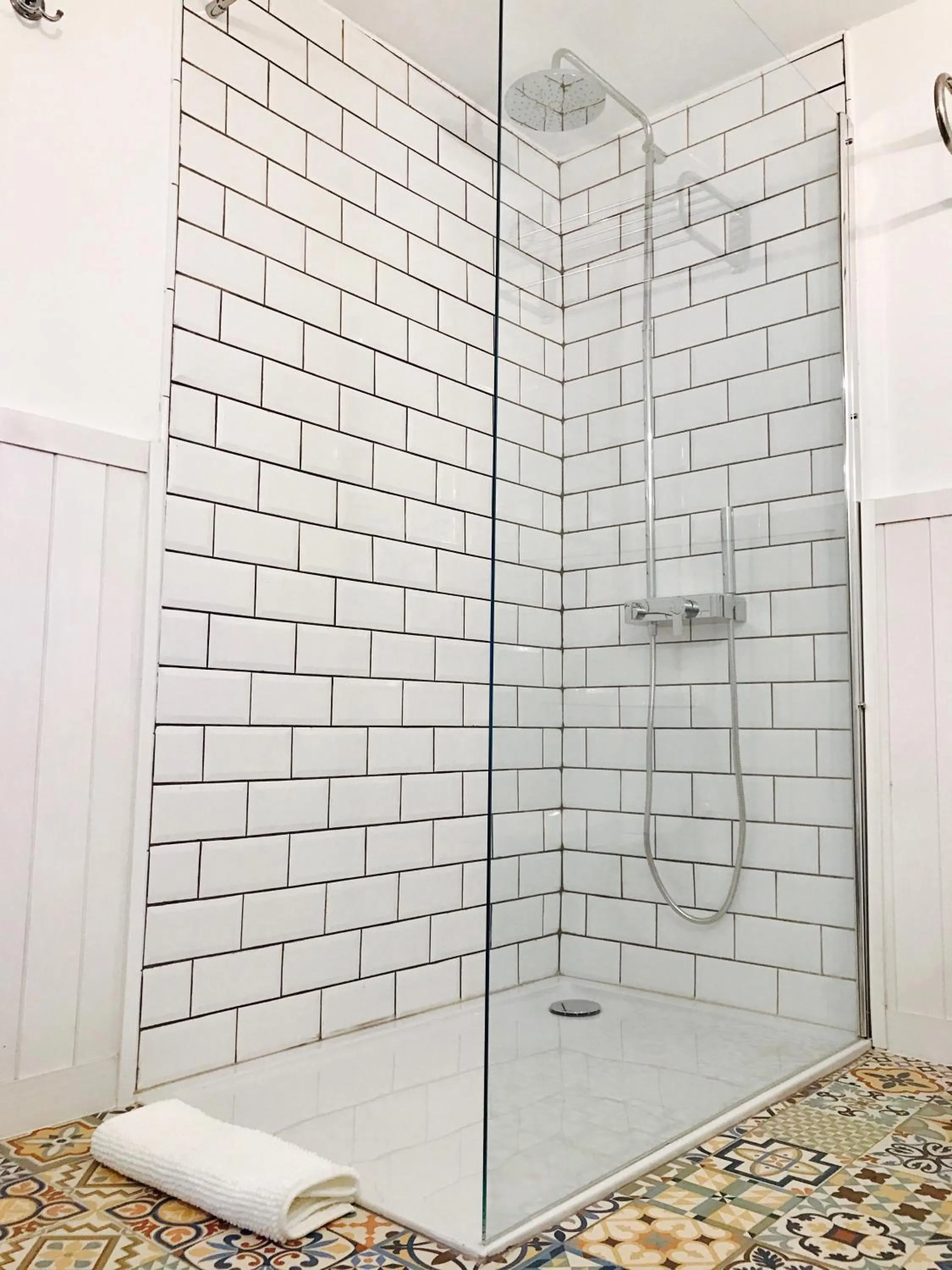 Bathroom in Jardines De La Reina Boutique Bed & Breakfast