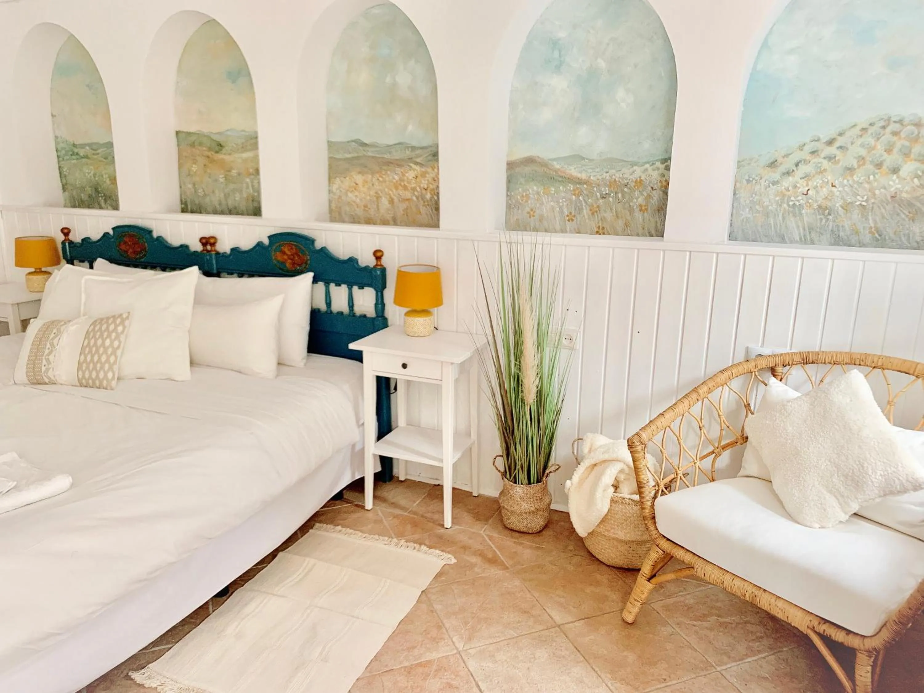 Bedroom, Seating Area in Jardines De La Reina Boutique Bed & Breakfast