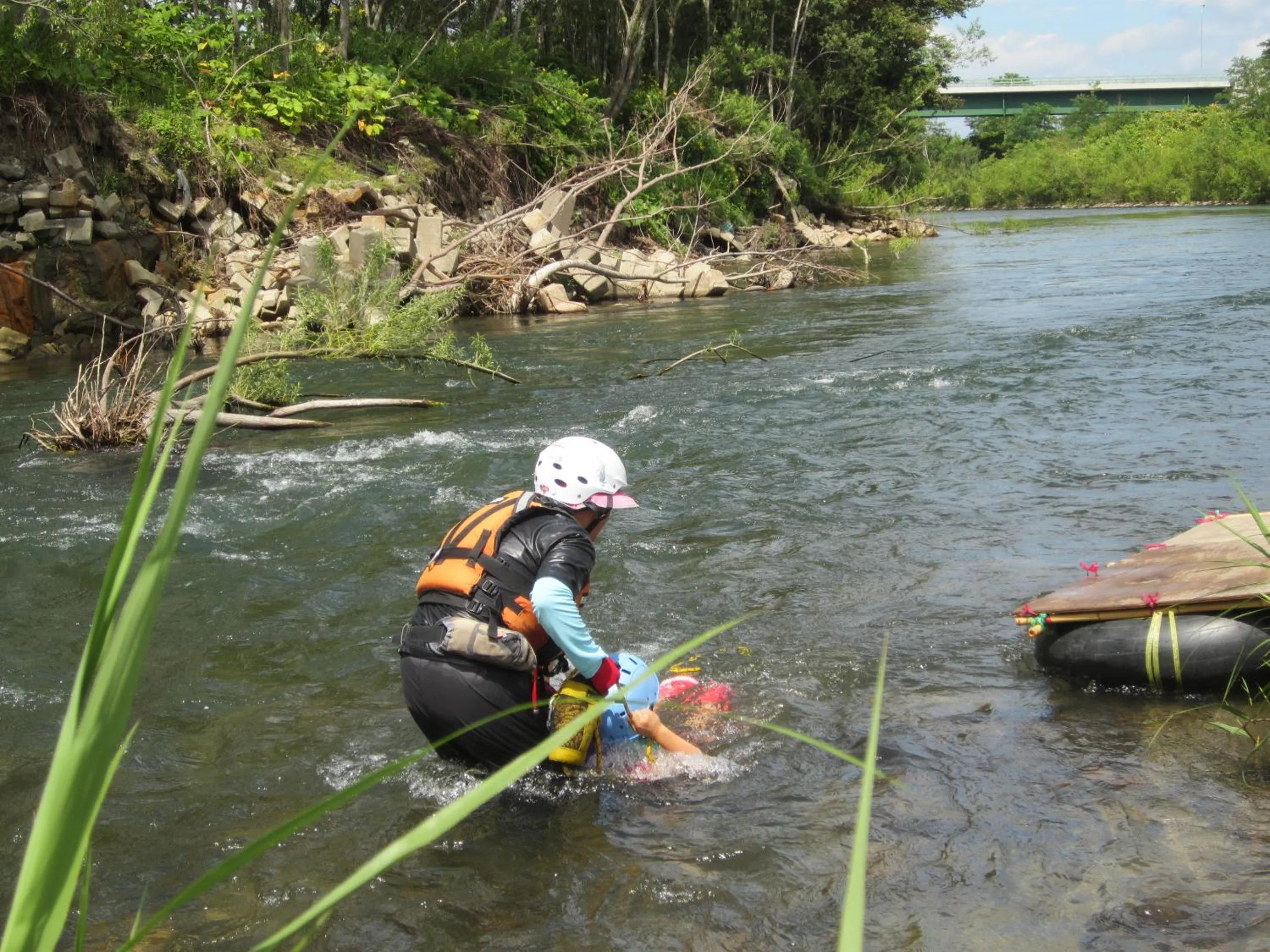 Children play ground in Boken Kazoku