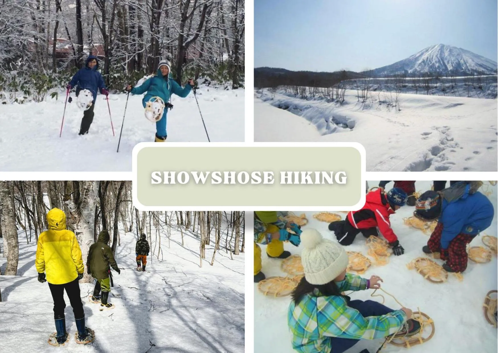 Winter in Boken Kazoku