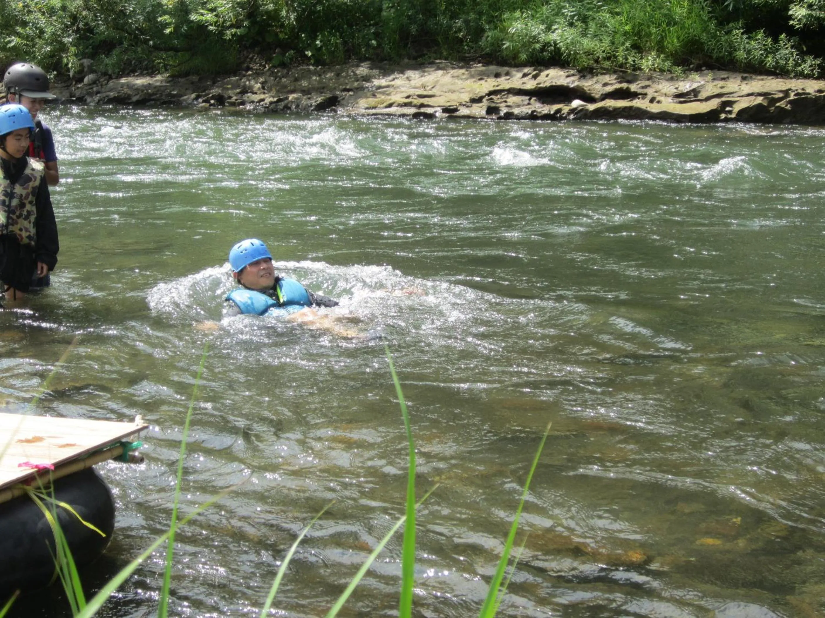 Children play ground in Boken Kazoku