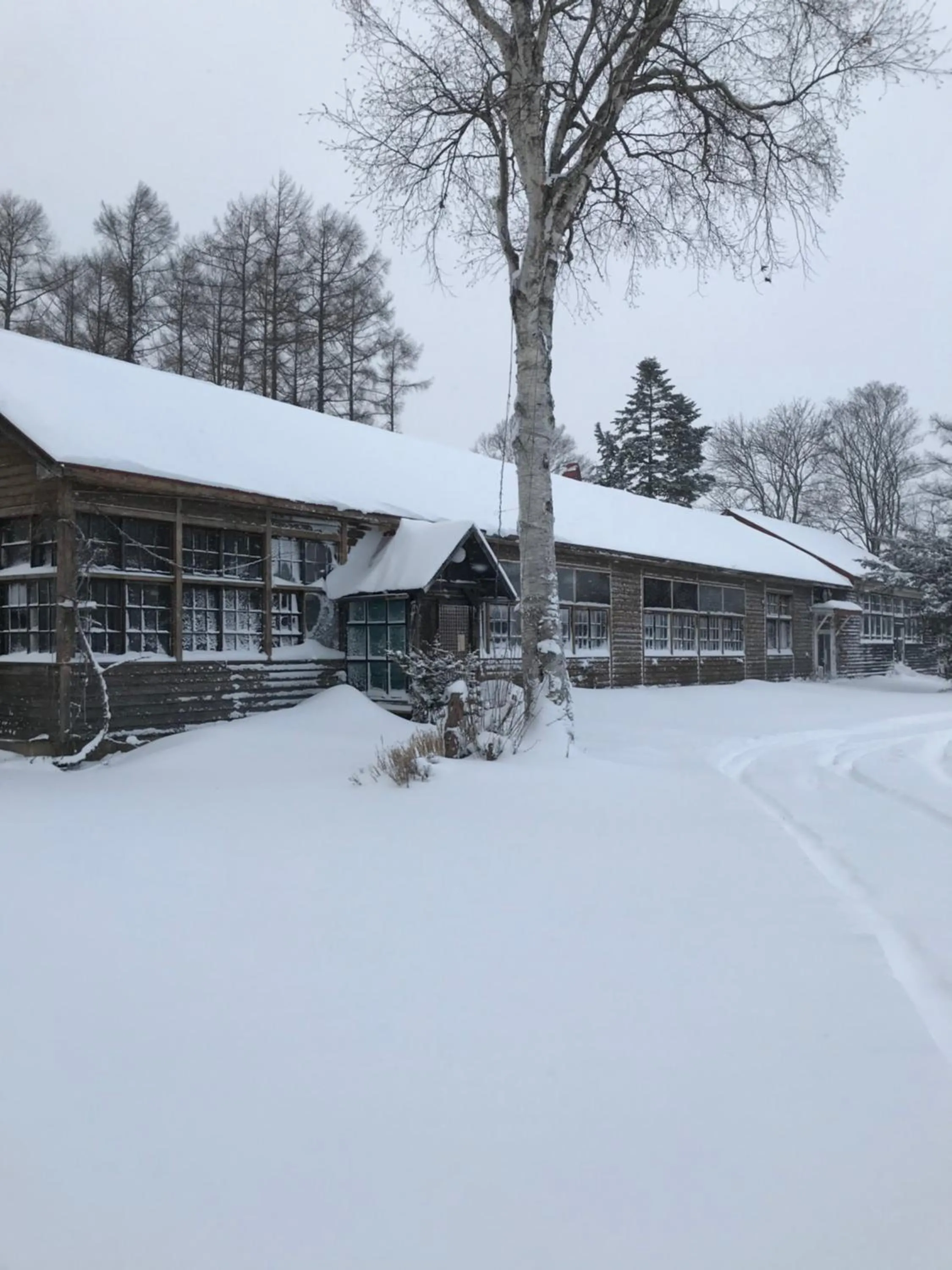 Property building in Boken Kazoku