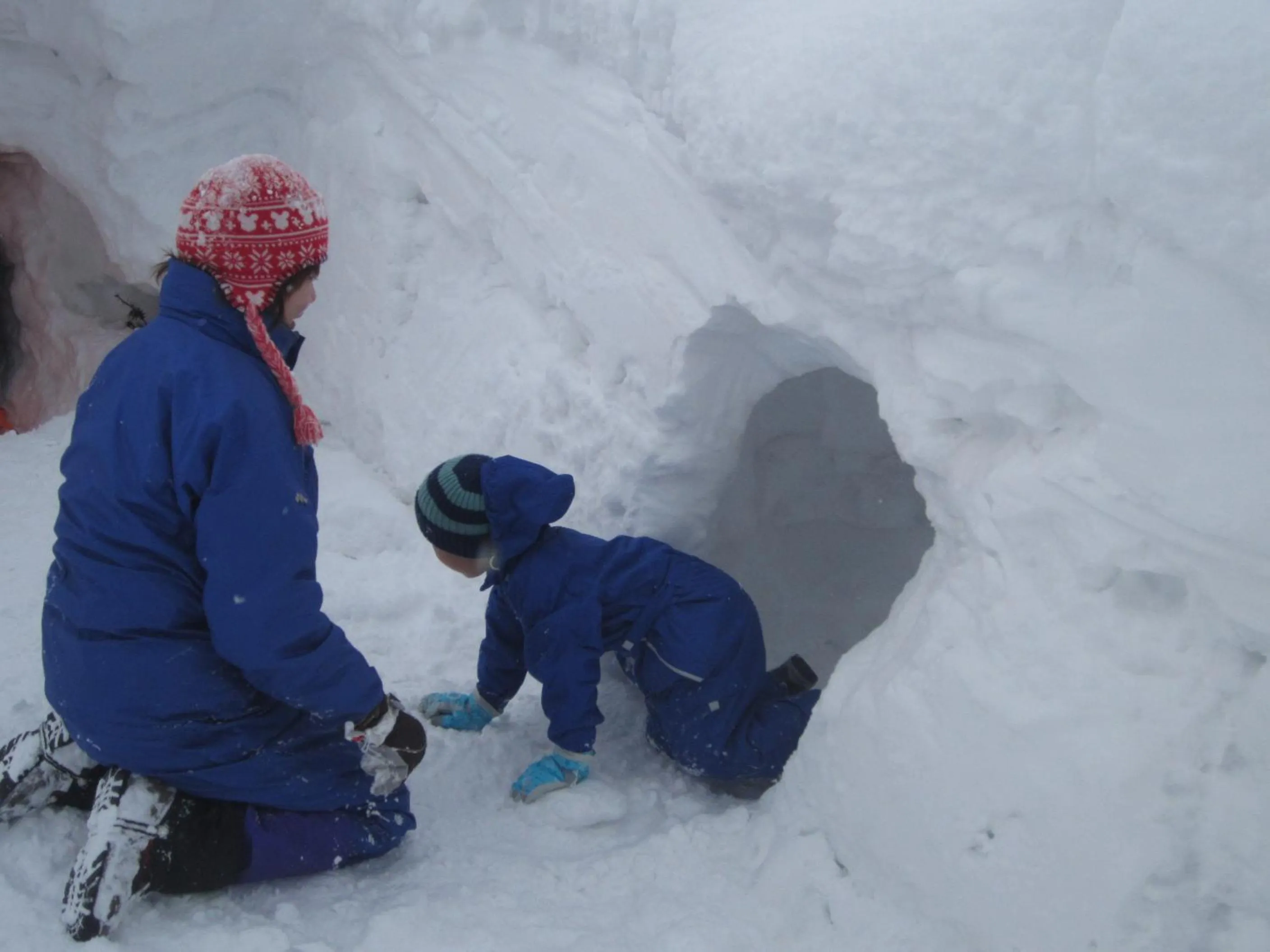 Children play ground in Boken Kazoku