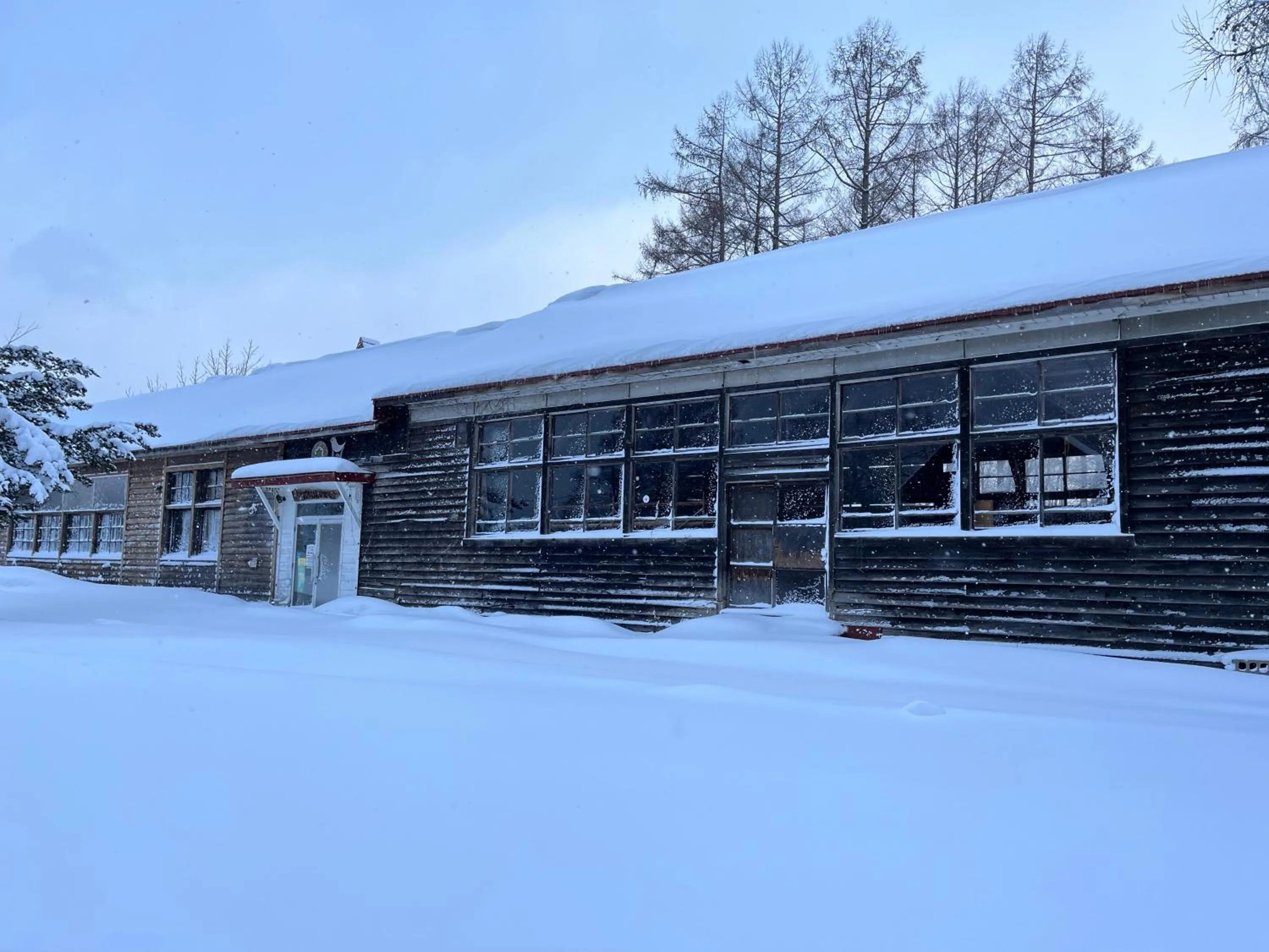 Property building in Boken Kazoku