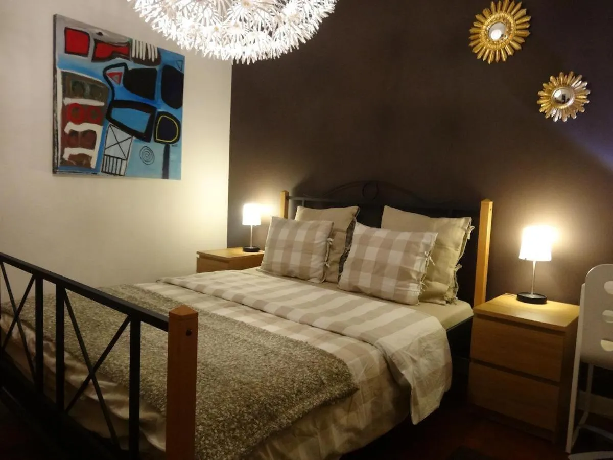 Bedroom, Bed in B&B Welcome To My Place