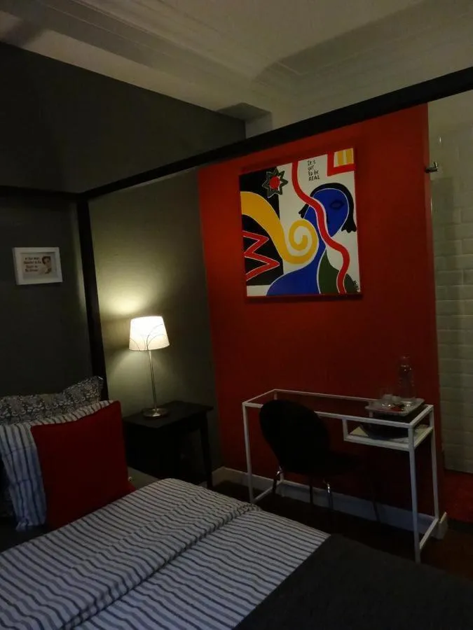 Bedroom, Bed in B&B Welcome To My Place