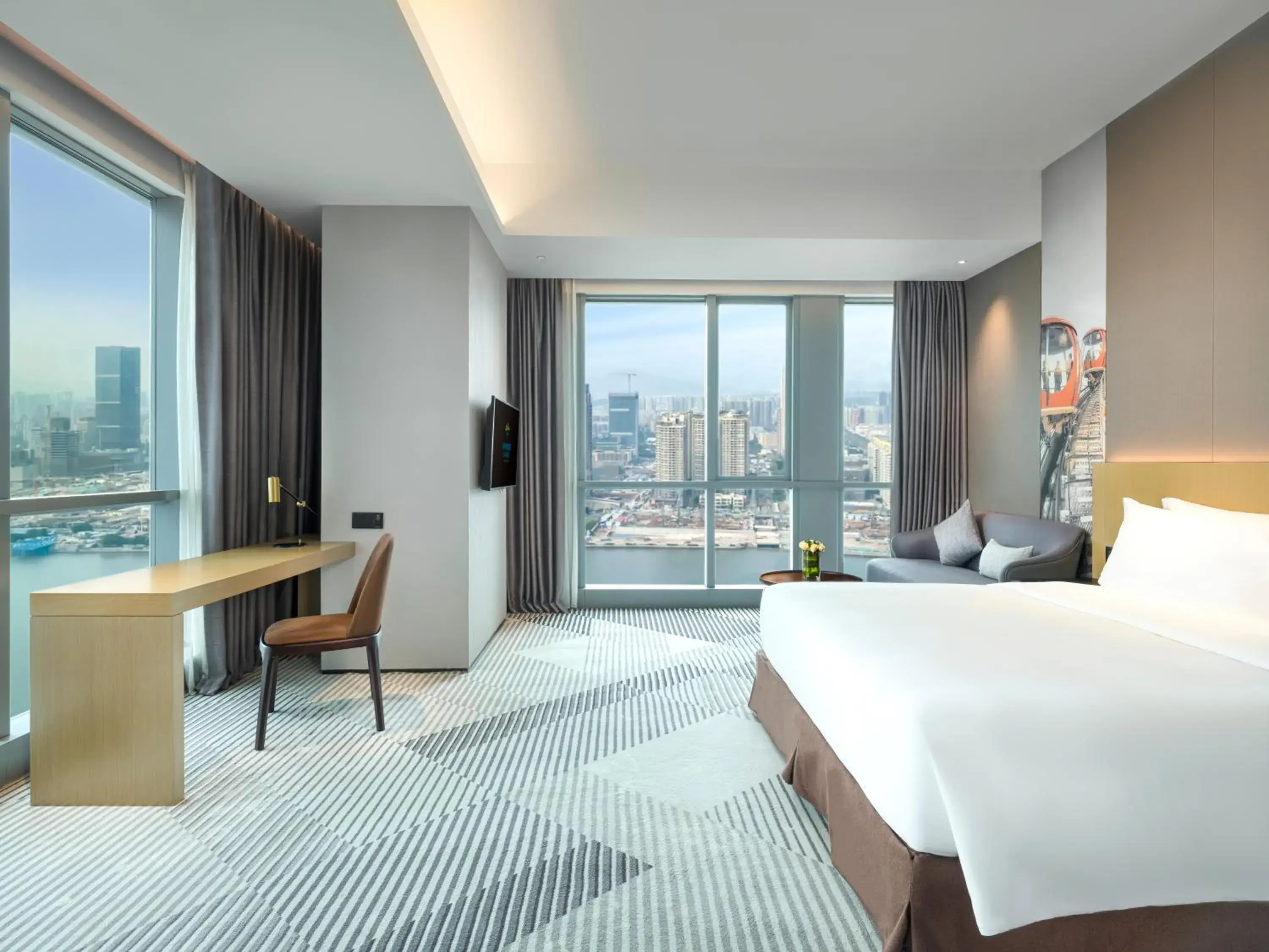 La Yarda Hotel Guangzhou La Yarda Hotel Guangzhou