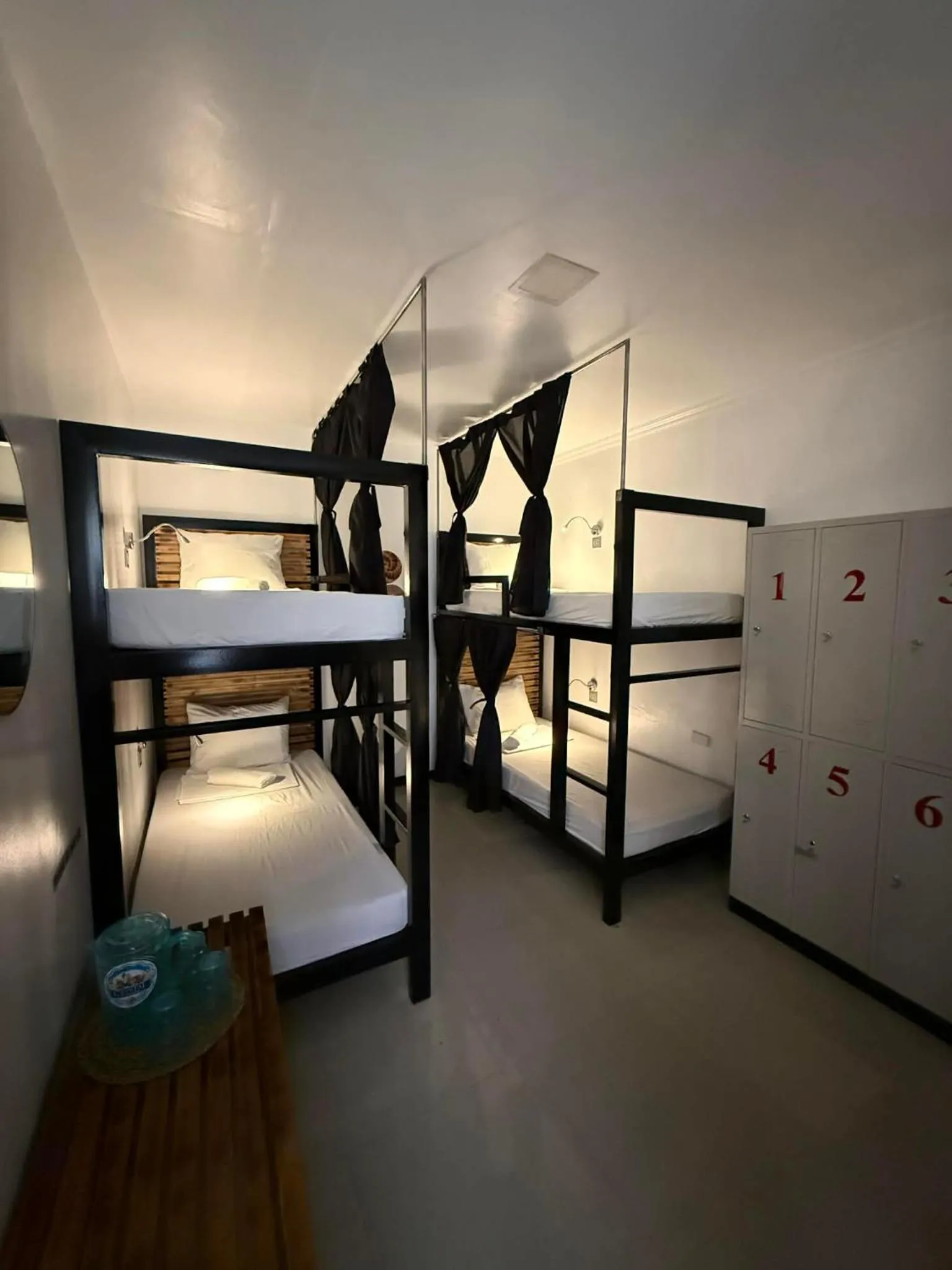 Bed in Bakawan Hostel