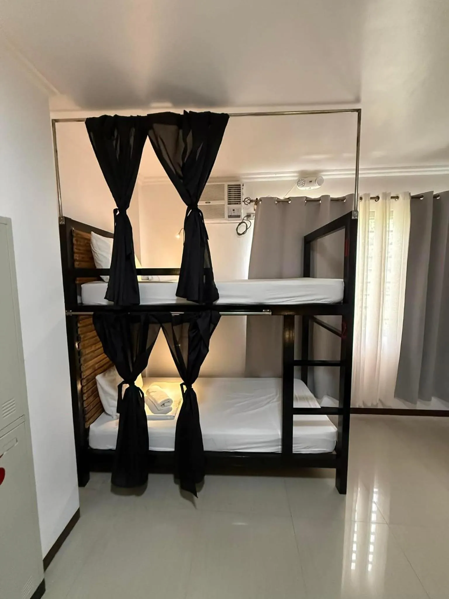 Bed in Bakawan Hostel