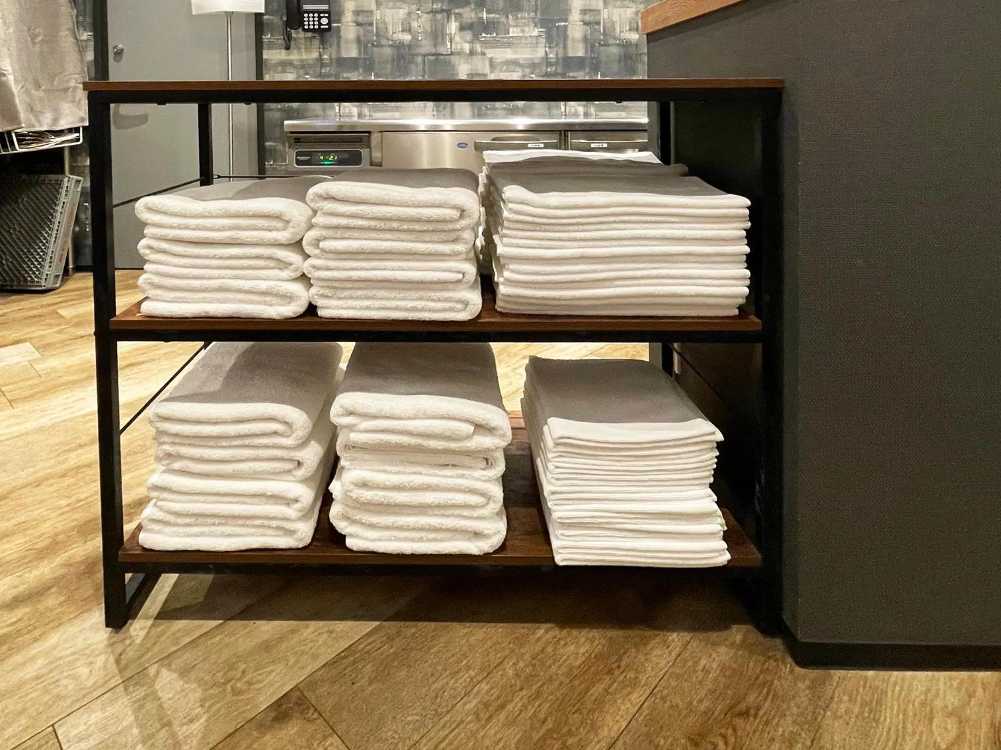 Area and facilities in Hotel Classe Stay Sapporo