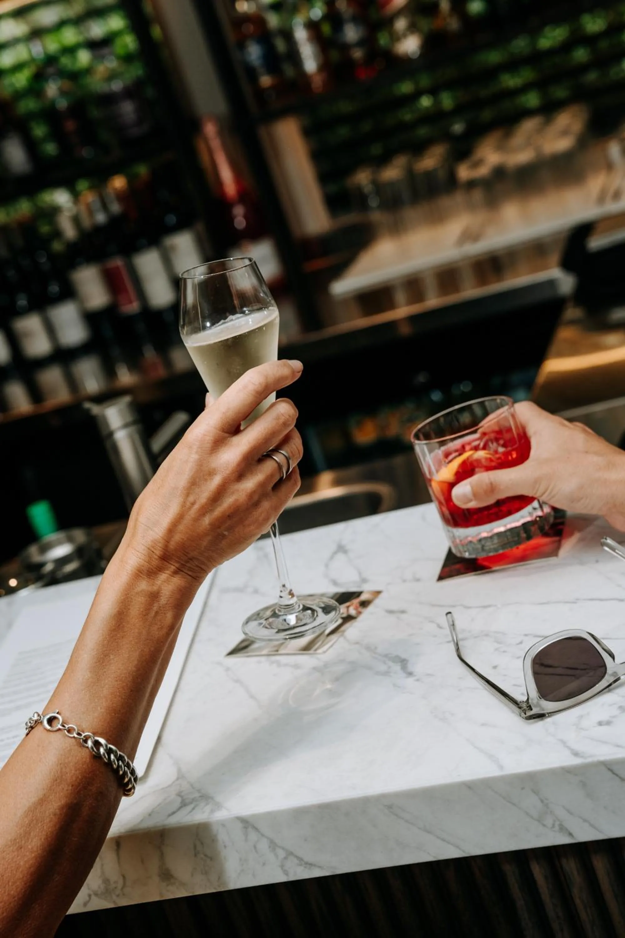 Restaurant/places to eat in The Lyall