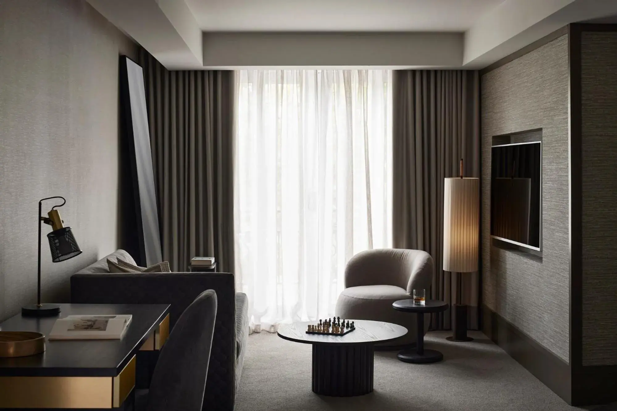 Deluxe Suite in The Lyall Deluxe Suite in The Lyall