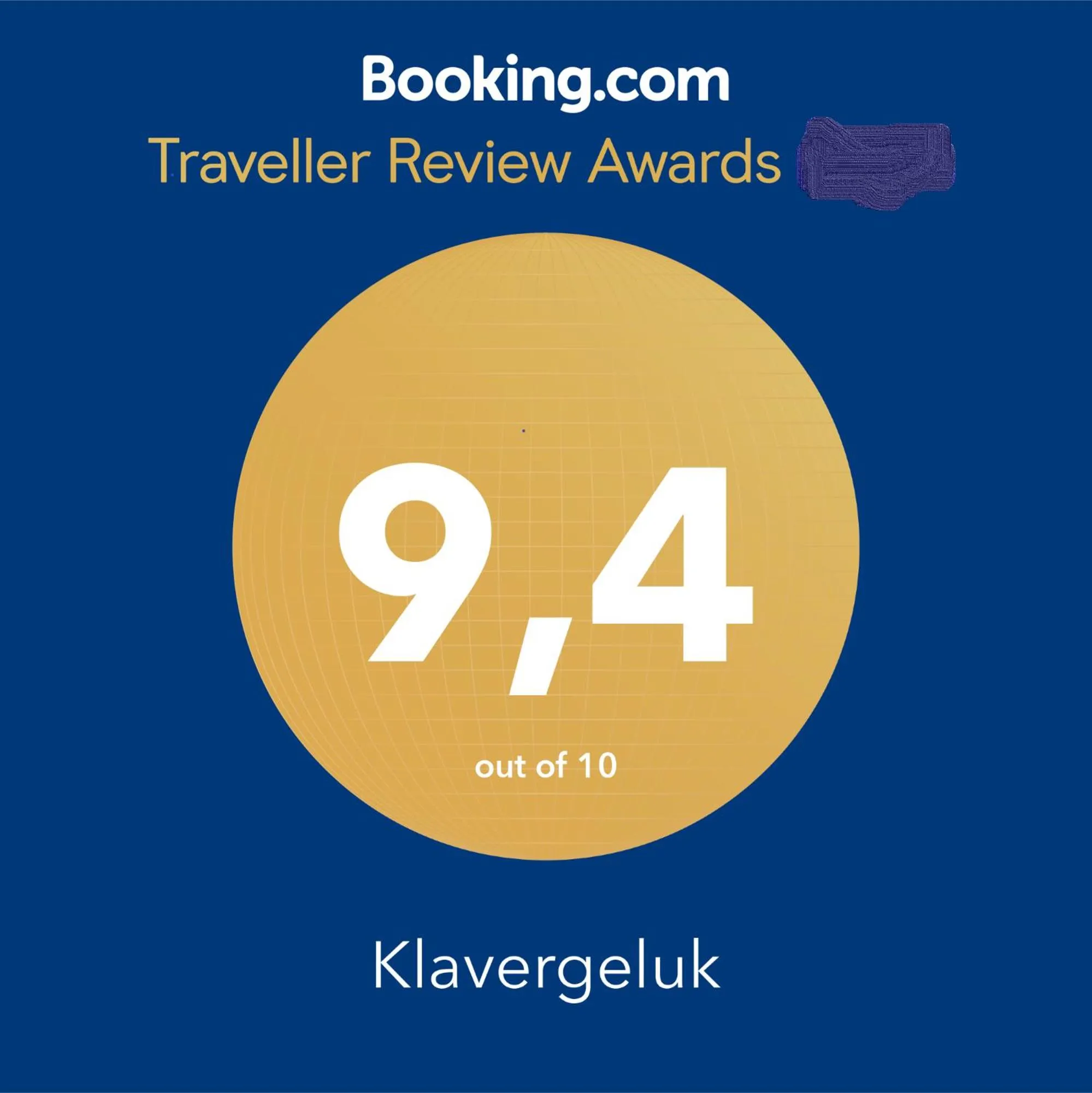 Property building in Klavergeluk