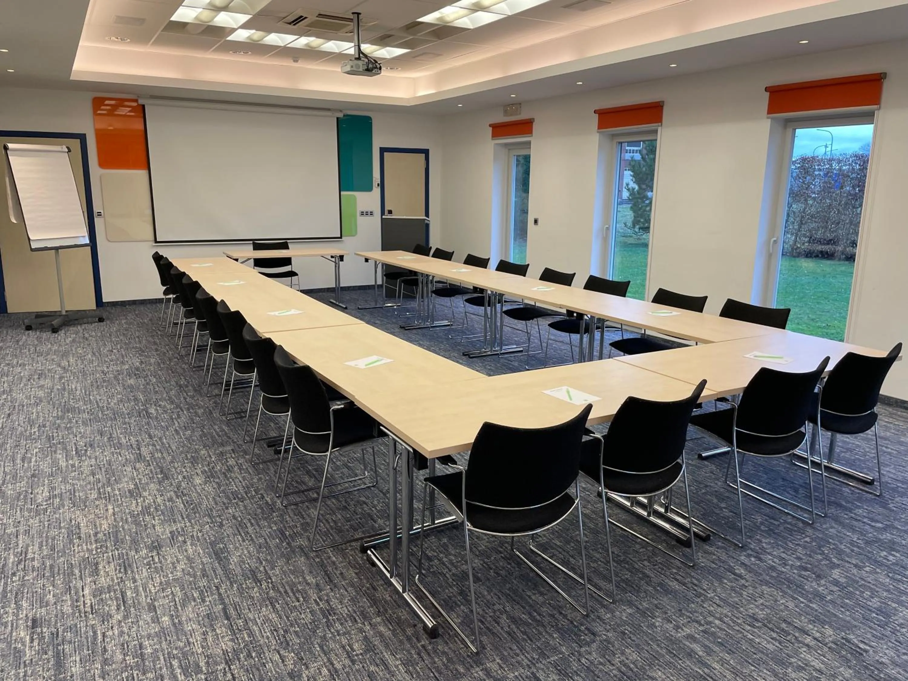 Banquet/Function facilities in Ibis Styles La Louvière