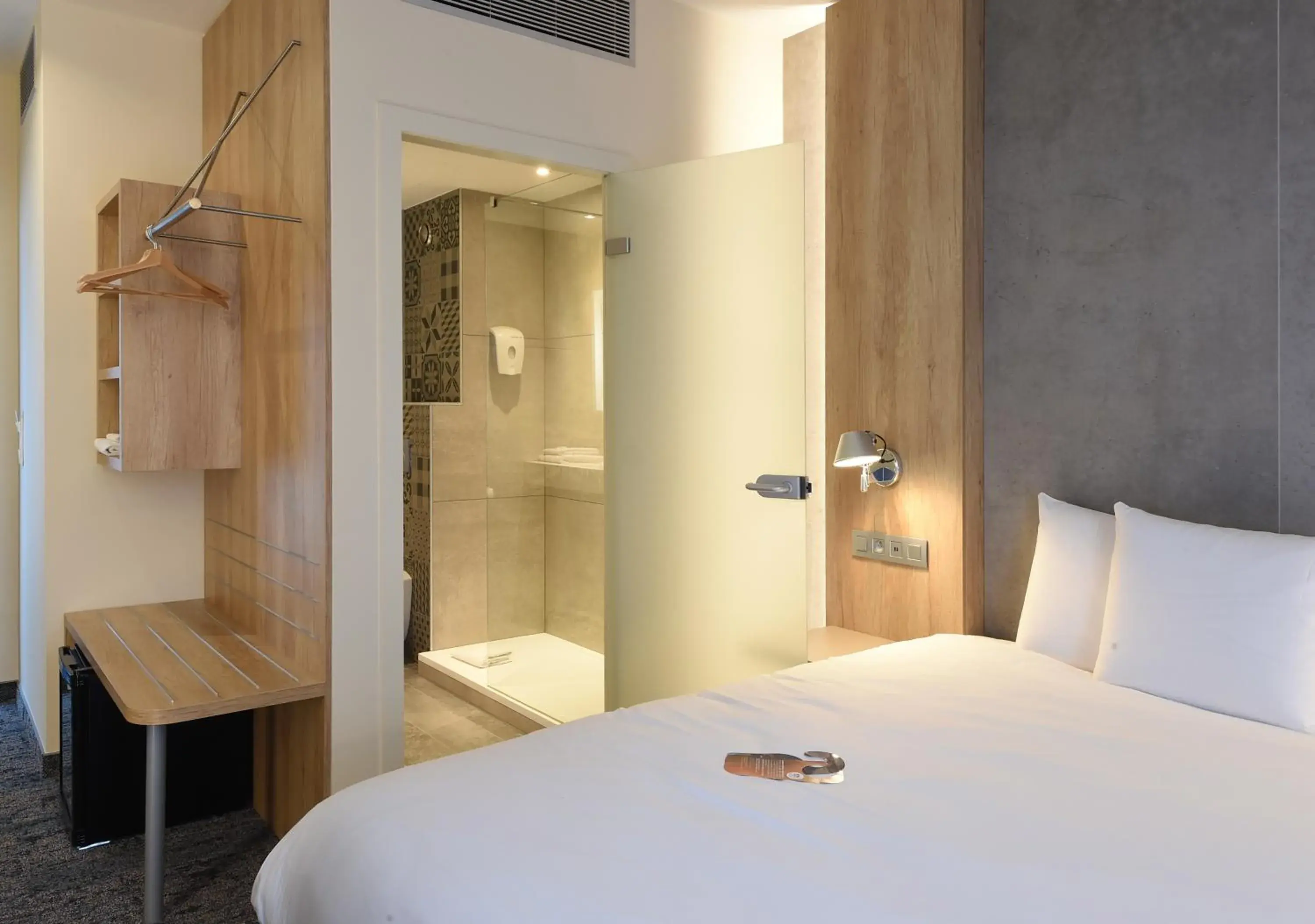 Superior Double Room - single occupancy in Ibis Styles La Louvière Superior Double Room - single occupancy in Ibis Styles La Louvière