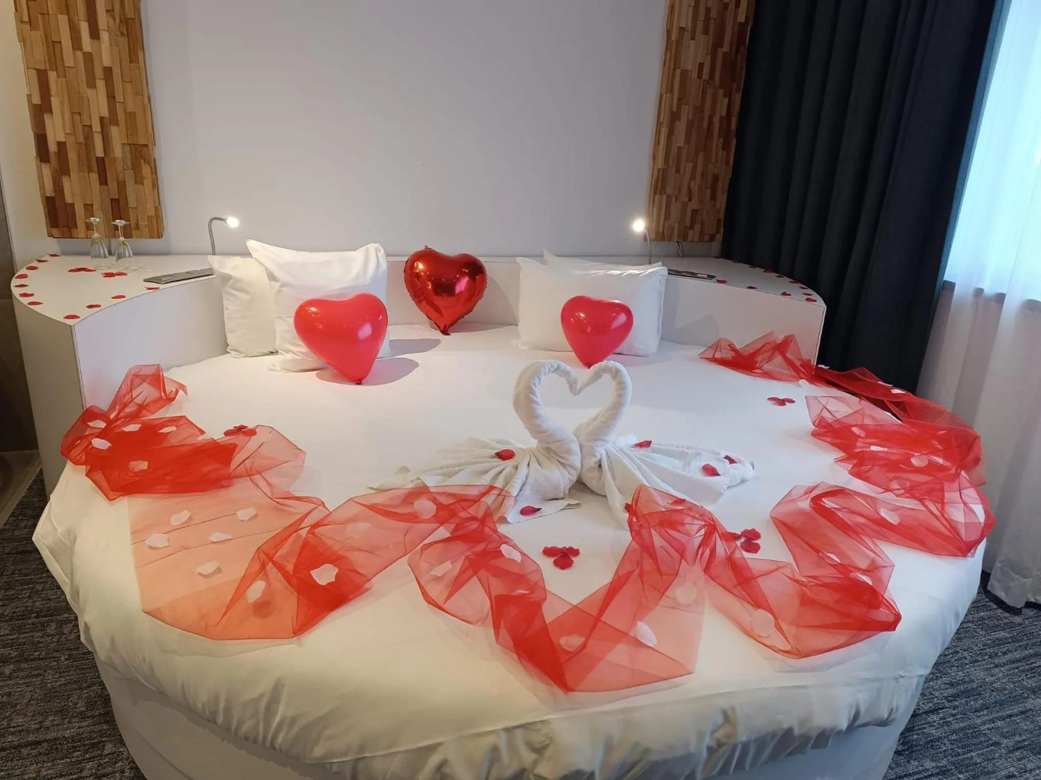 Bed in Ibis Styles La Louvière