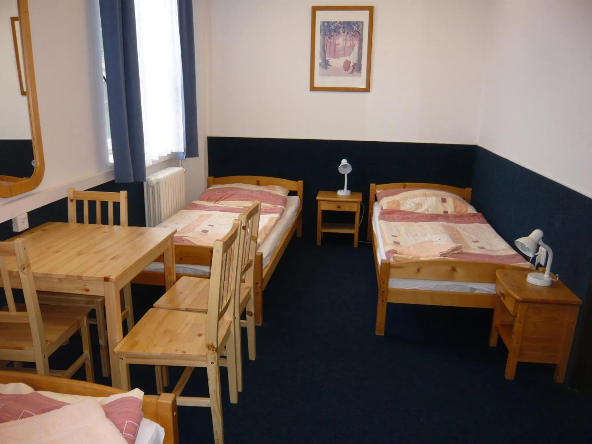 Photo of the whole room, Bed in Hotel Hasa