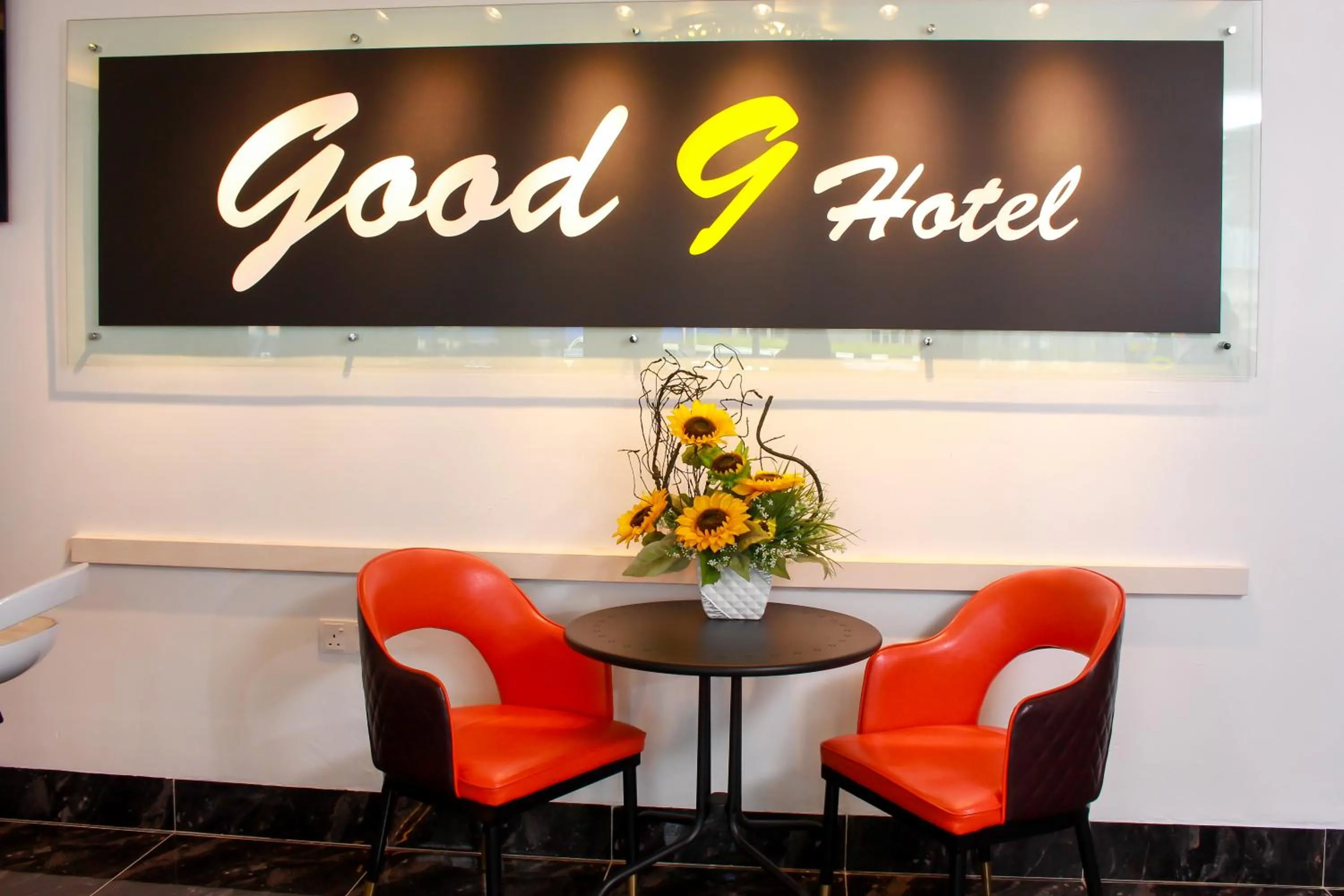 GOOD 9 HOTEL - Bukit Dahlia