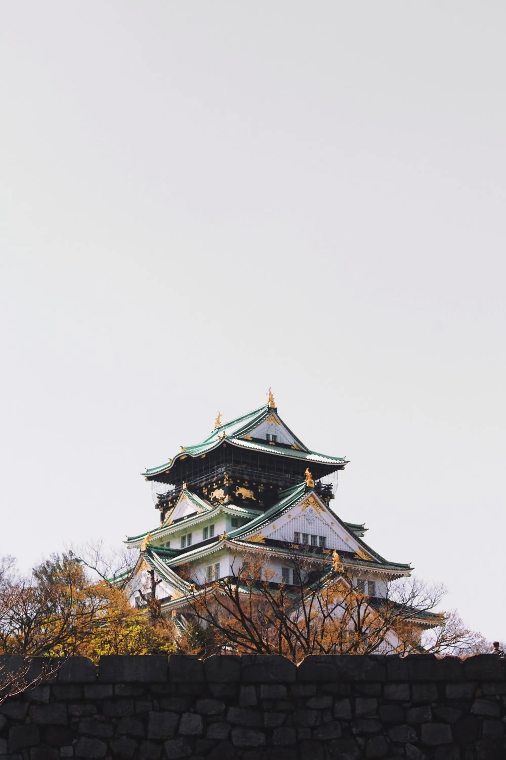 Nearby landmark in &AND HOSTEL HOMMACHI EAST