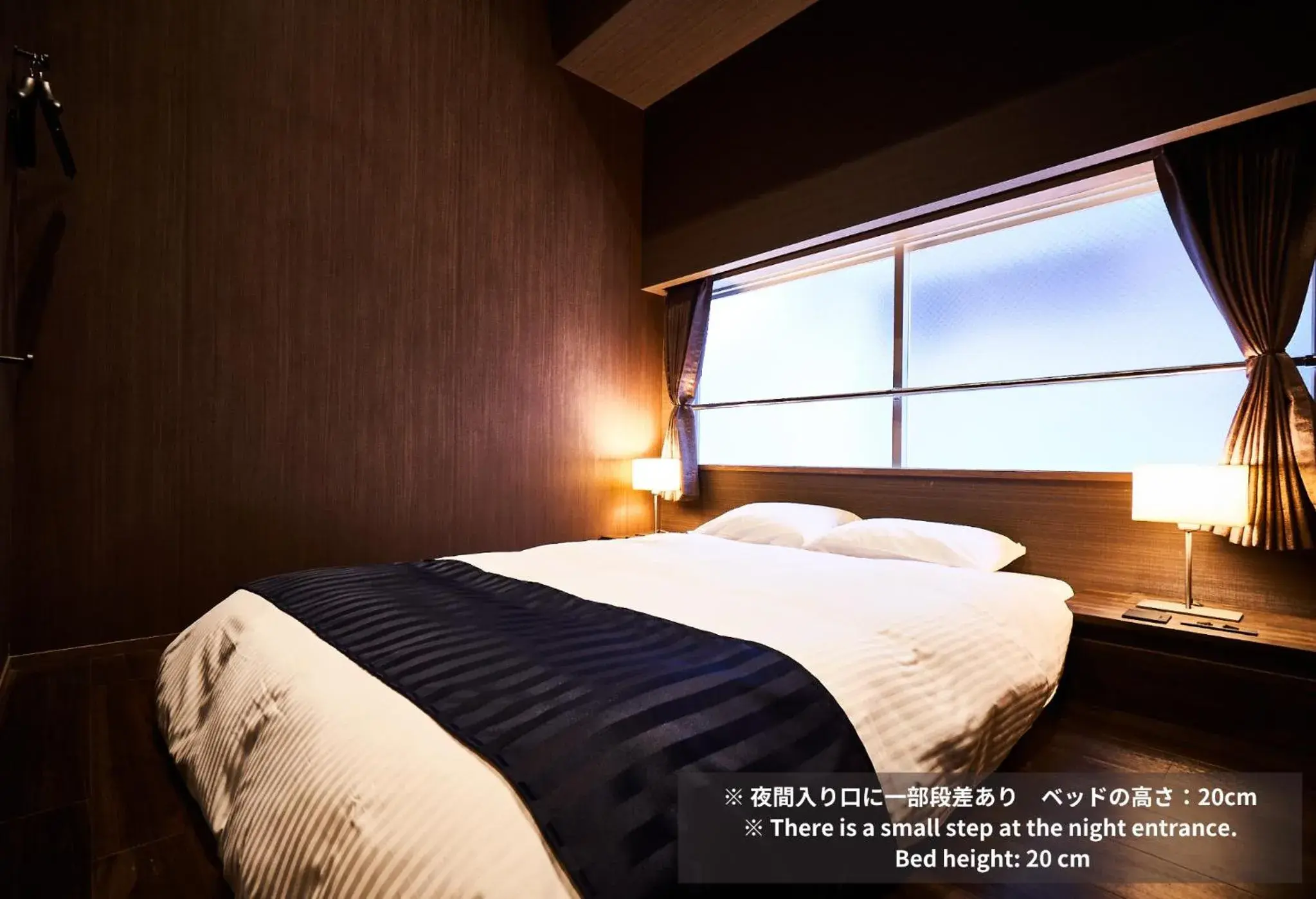 Double Room - Disability Access in &AND HOSTEL HOMMACHI EAST Double Room - Disability Access in &AND HOSTEL HOMMACHI EAST