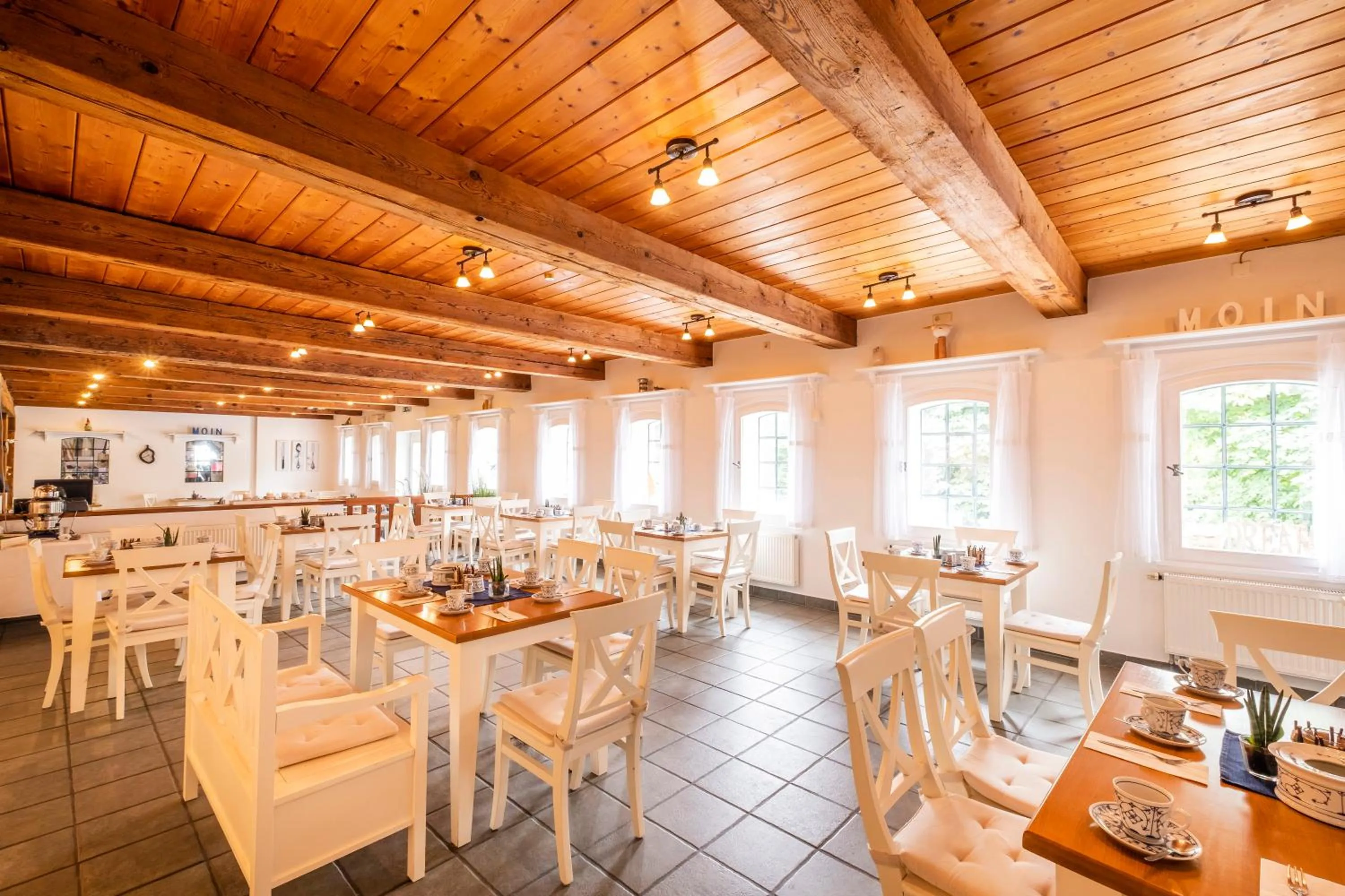 Restaurant/places to eat in Hotel, Restaurant, Café Pharisäerhof - Nordseeurlaub mit Hund