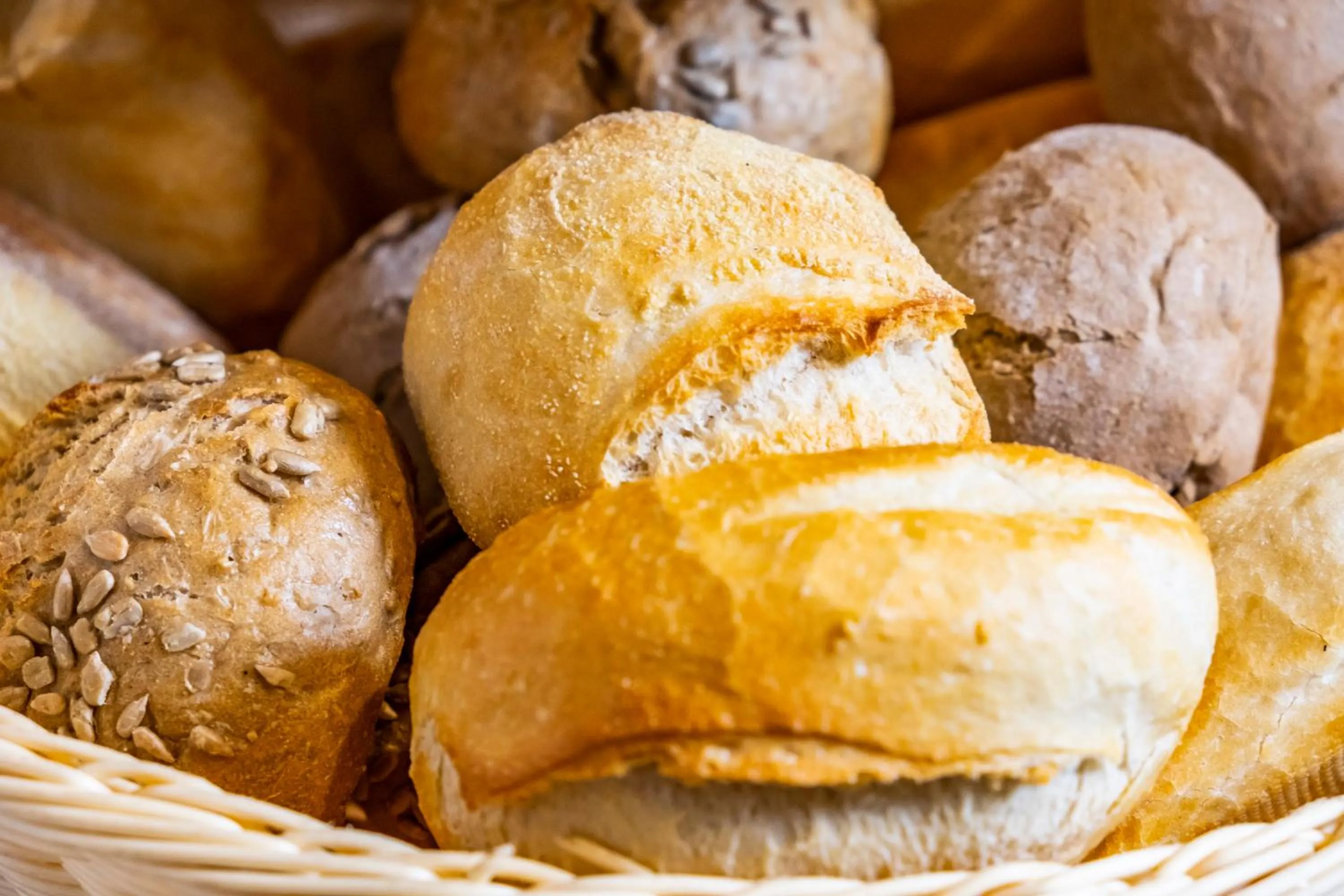 Buffet breakfast in Hotel, Restaurant, Café Pharisäerhof - Nordseeurlaub mit Hund