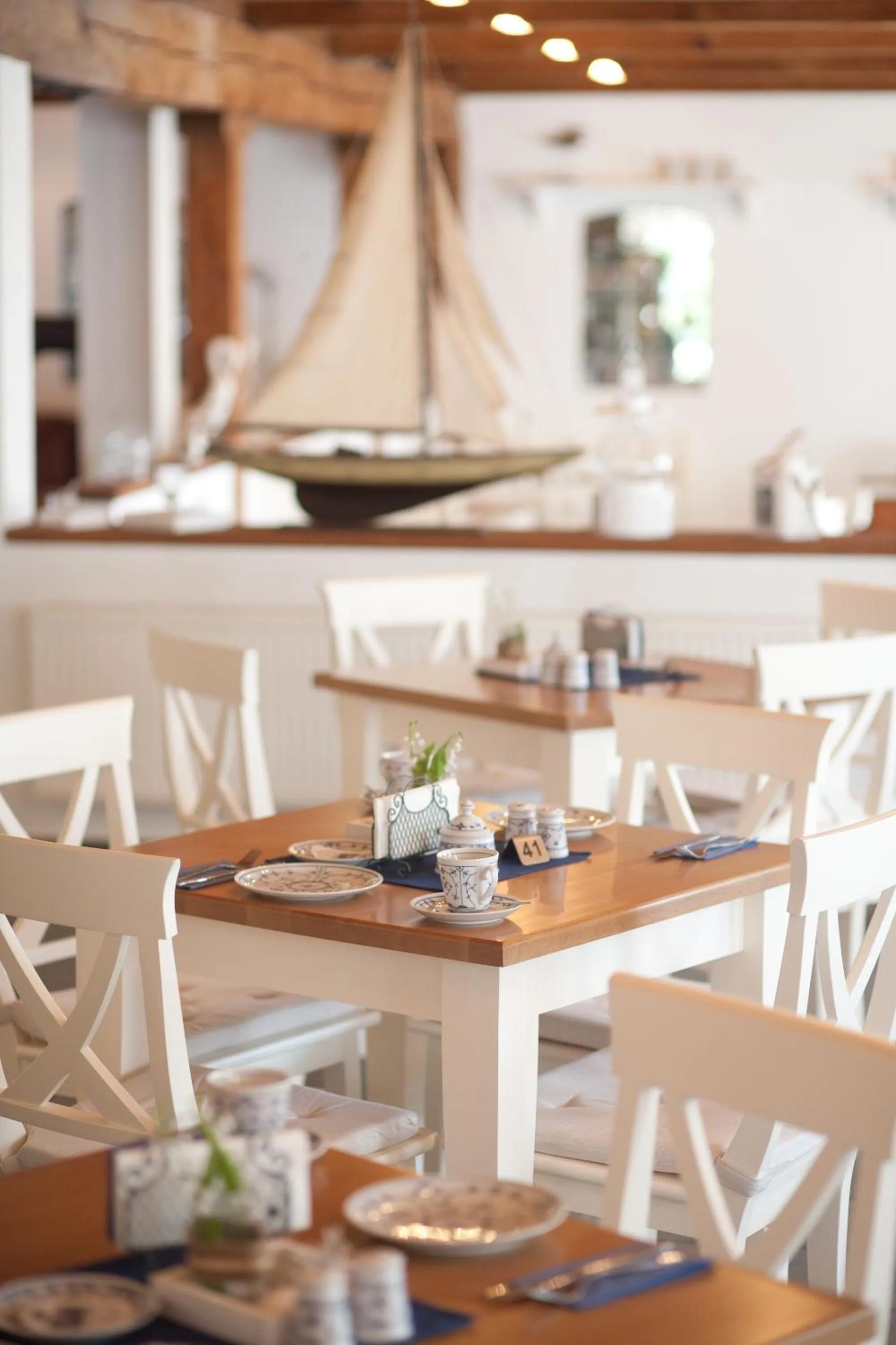 Restaurant/places to eat in Hotel, Restaurant, Café Pharisäerhof - Nordseeurlaub mit Hund