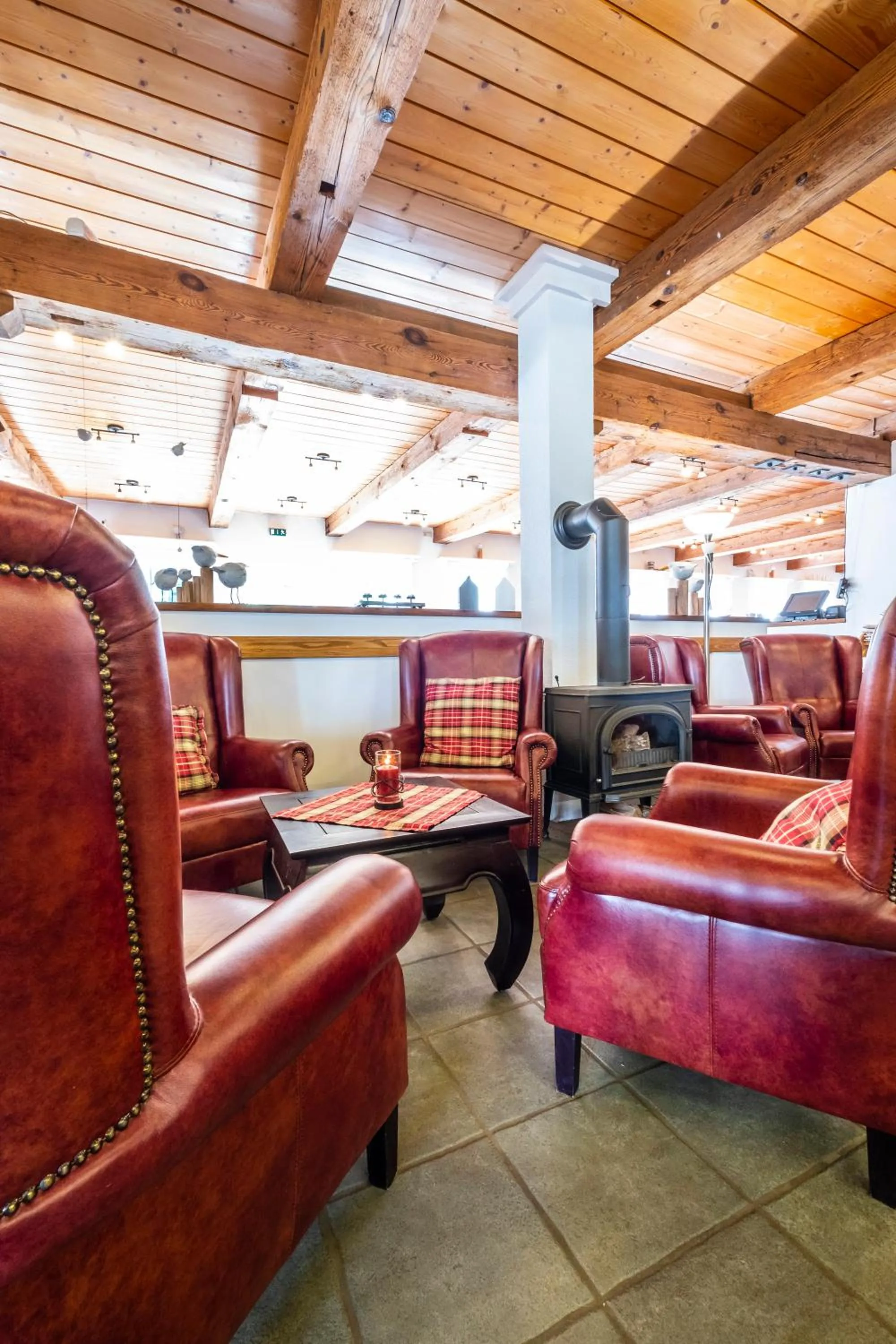 Lounge or bar in Hotel, Restaurant, Café Pharisäerhof - Nordseeurlaub mit Hund