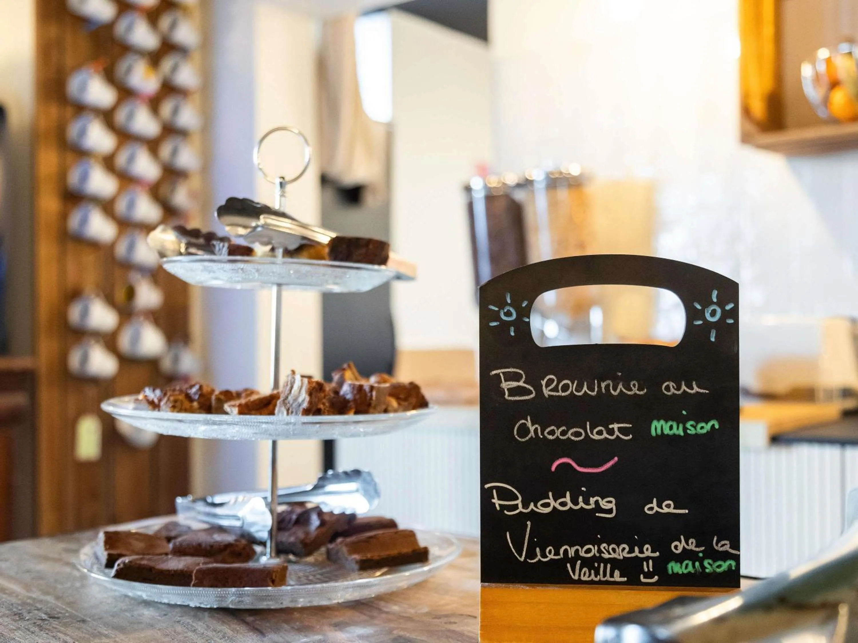 Breakfast in Greet Hotel Limoges Nord
