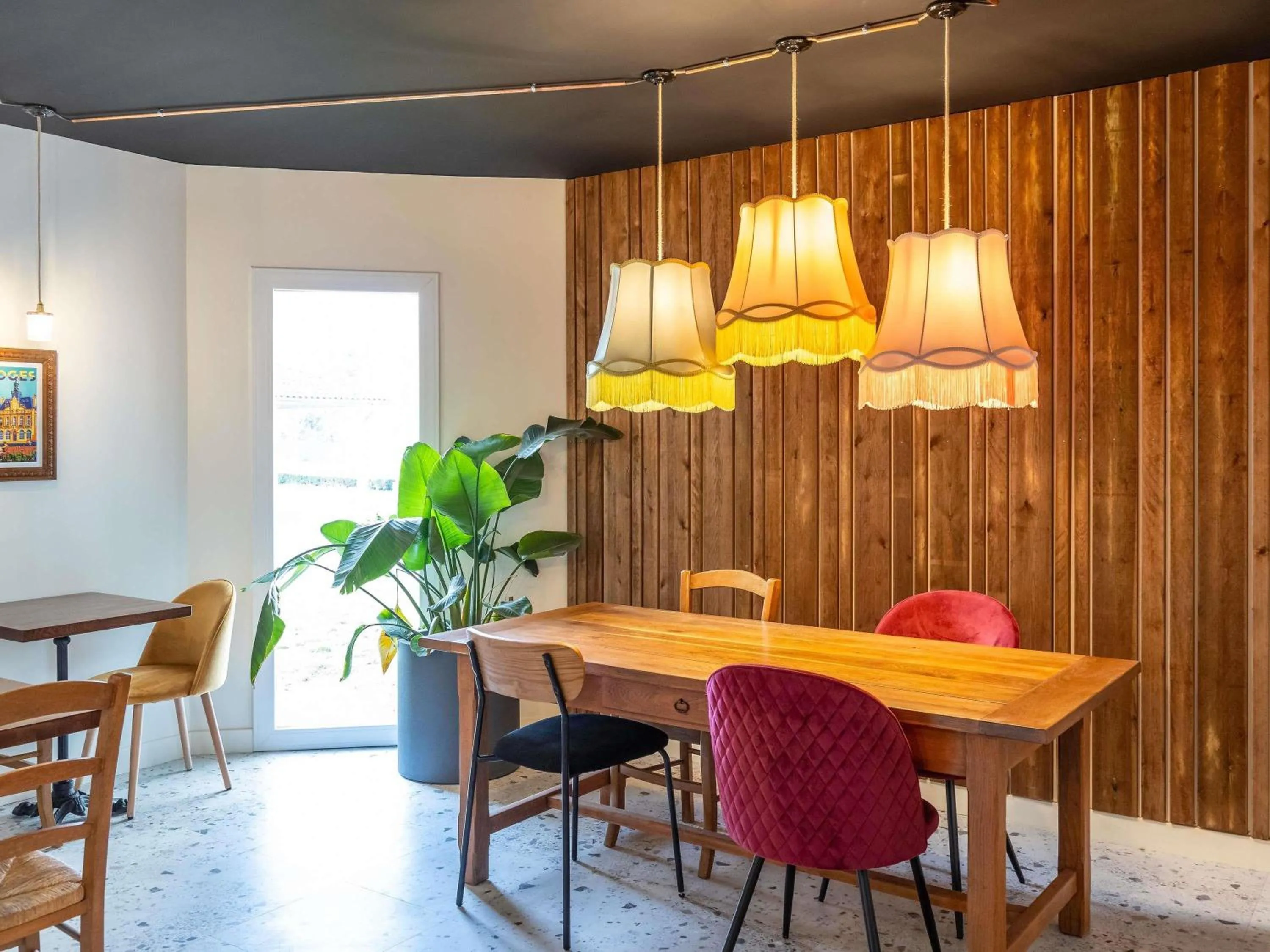 Property building in Greet Hotel Limoges Nord