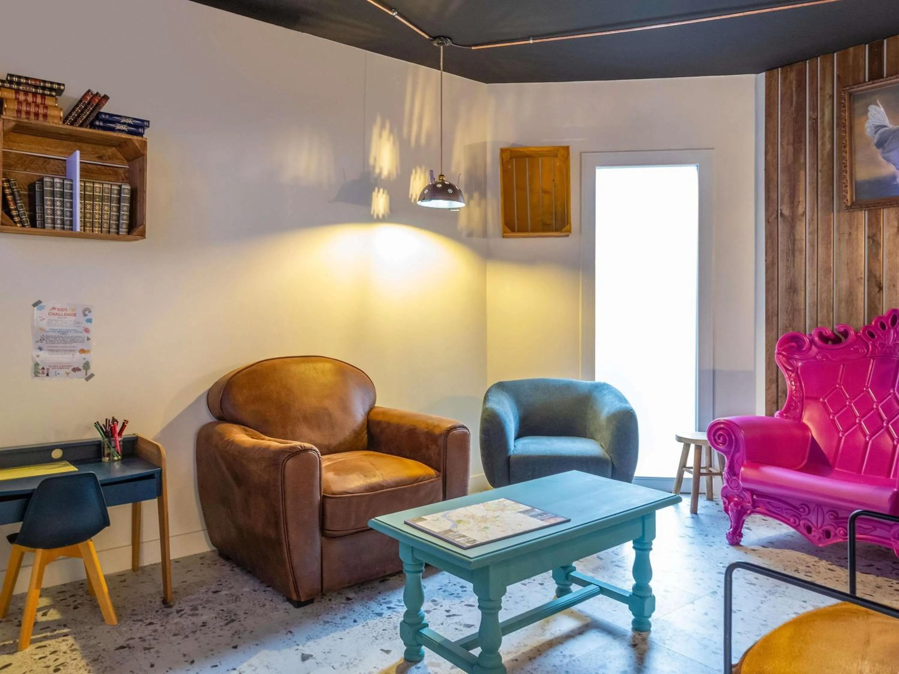 Breakfast in Greet Hotel Limoges Nord