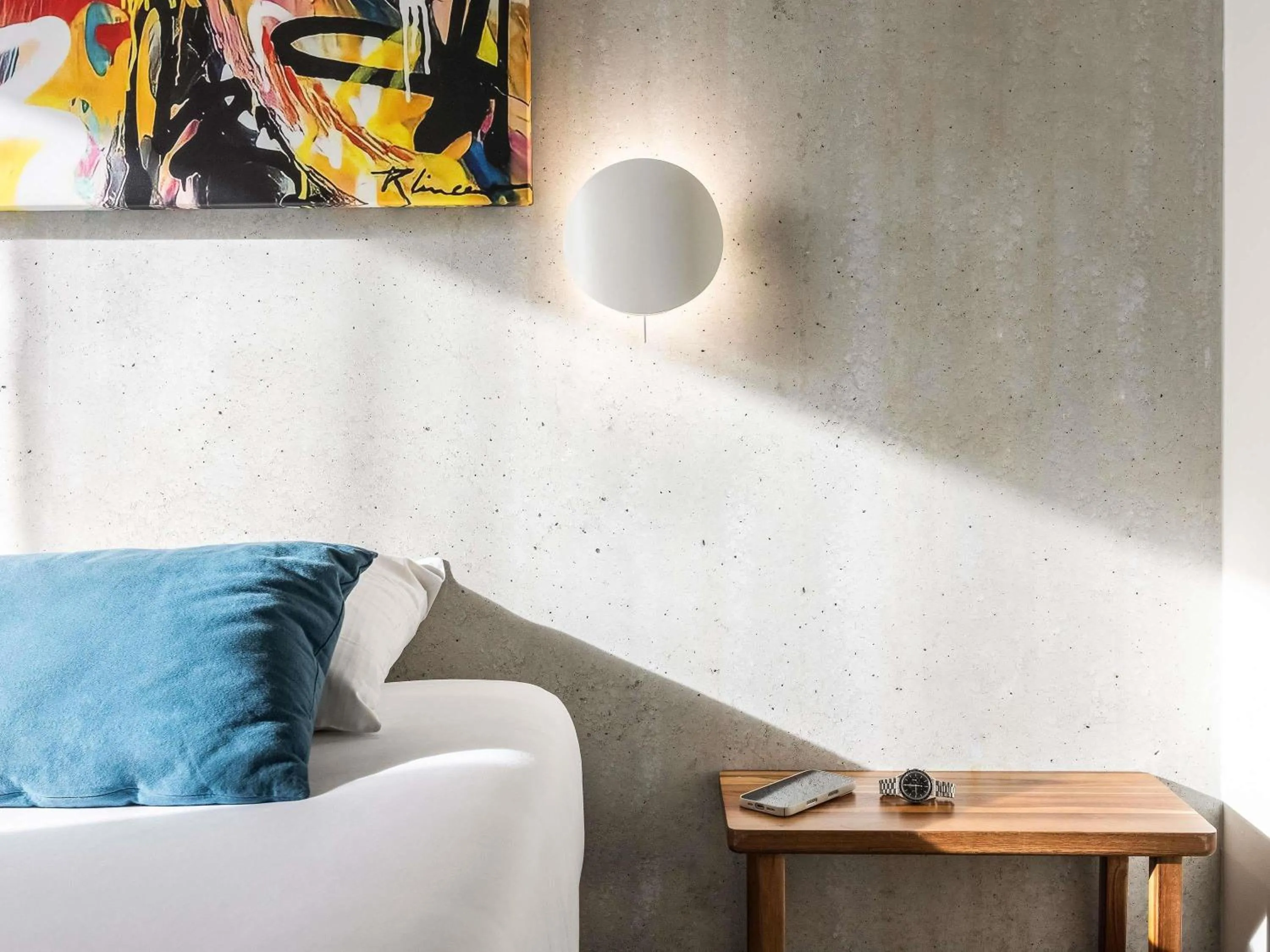 Bedroom in Greet Hotel Limoges Nord