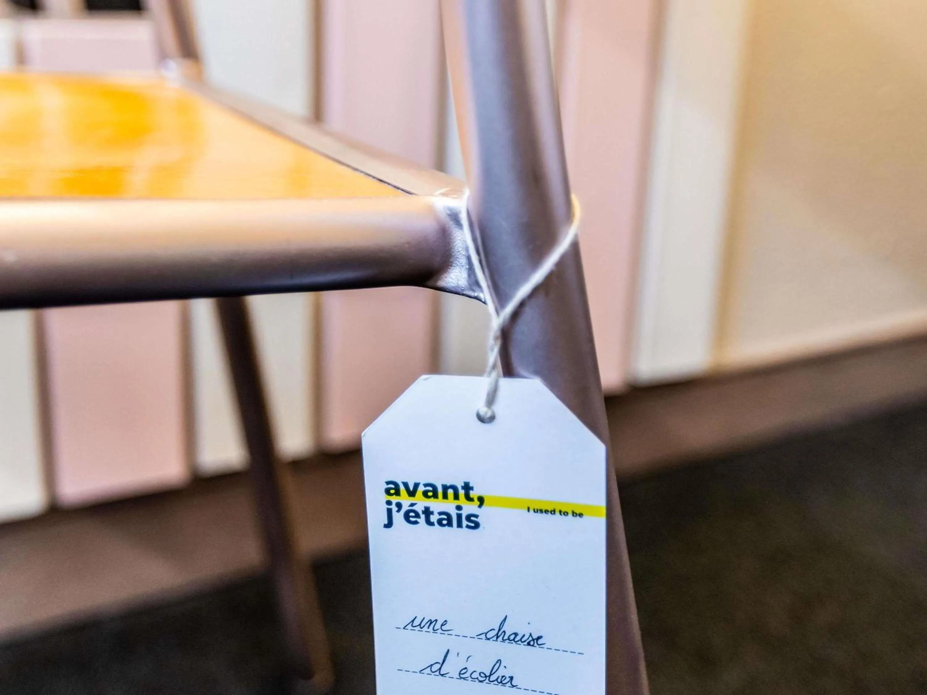 Bedroom in Greet Hotel Limoges Nord