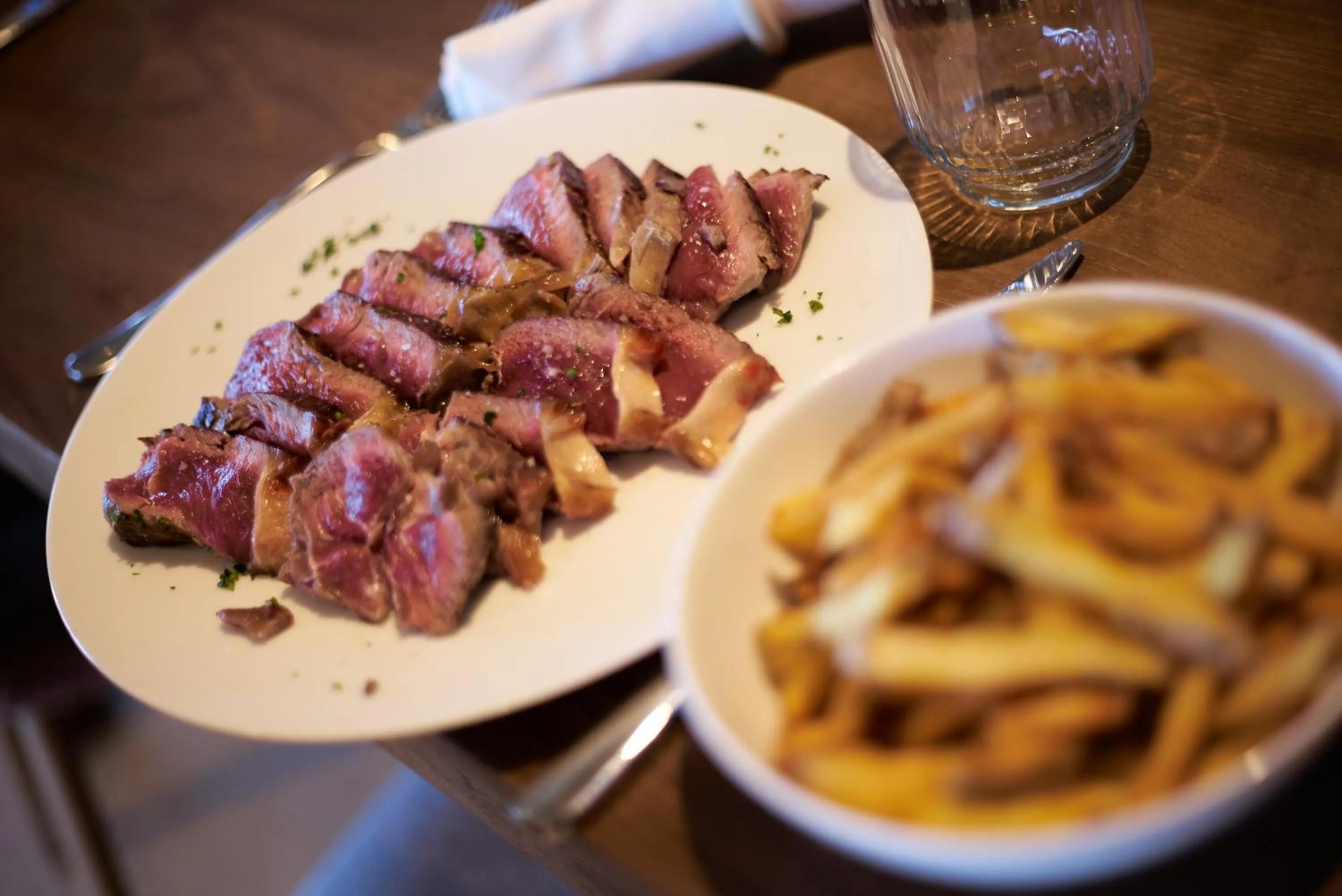 Restaurant/places to eat in Greet Hotel Limoges Nord