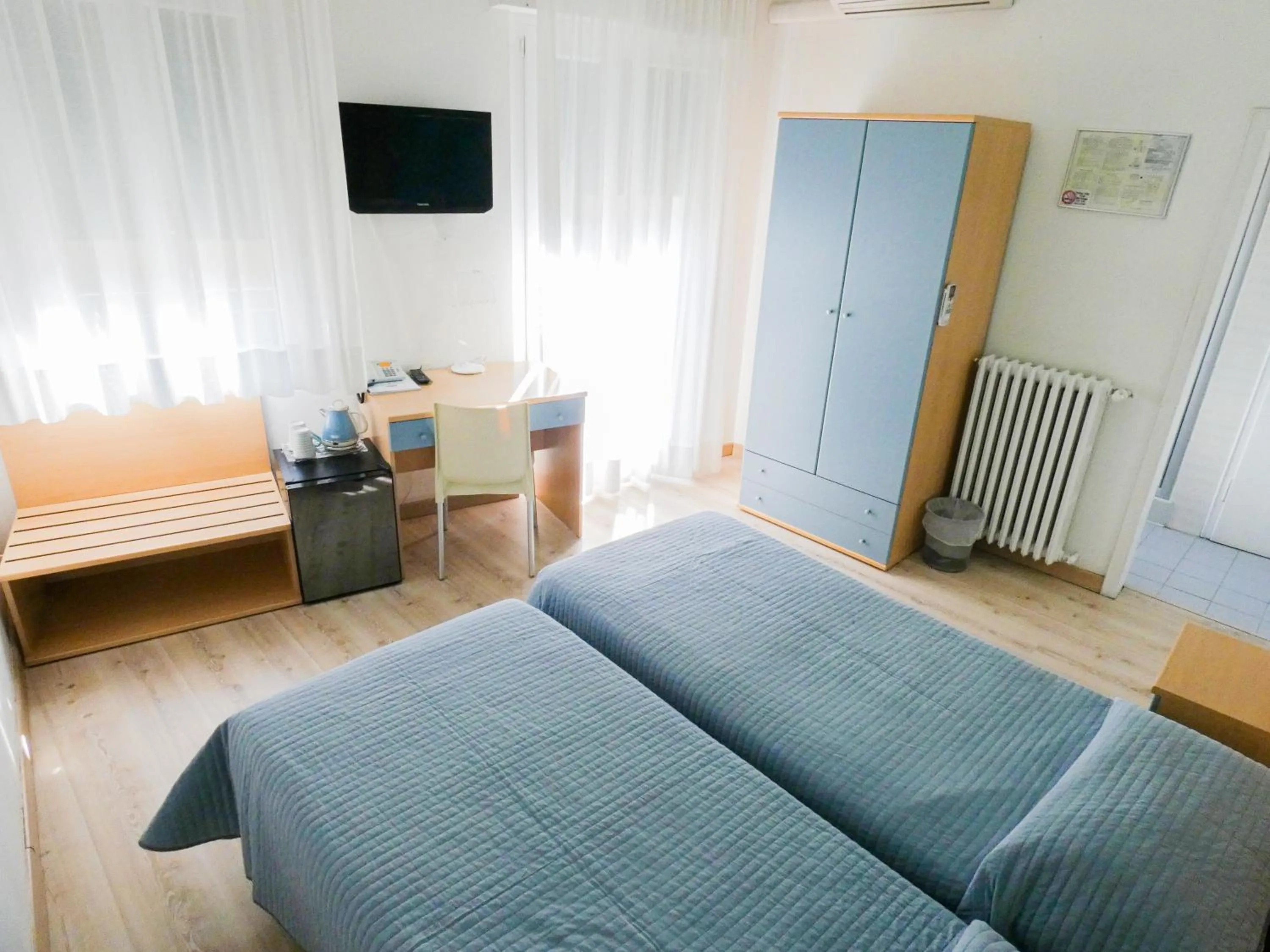 Photo of the whole room, Bed in Hotel Alpino