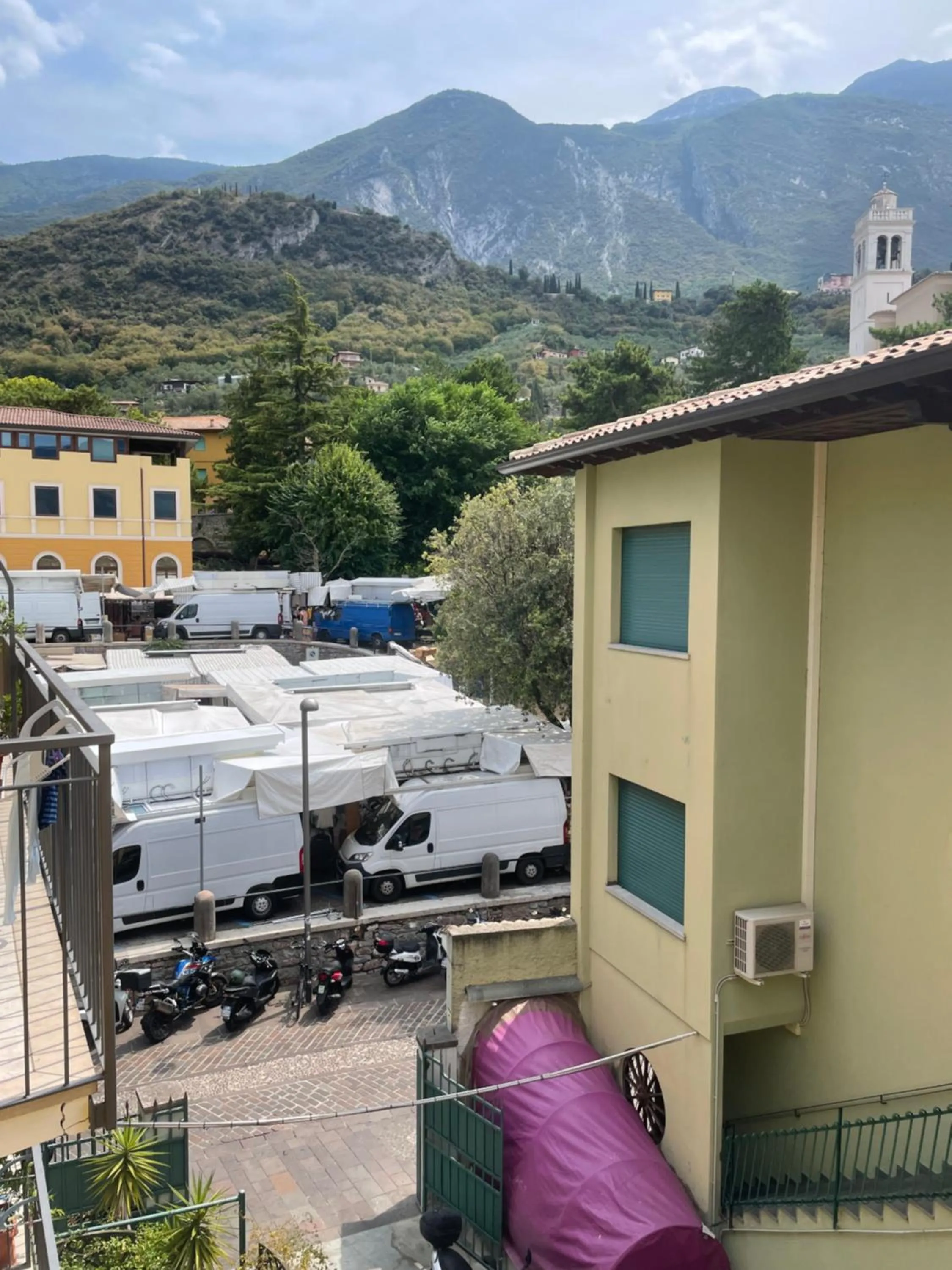 View (from property/room) in Hotel Alpino