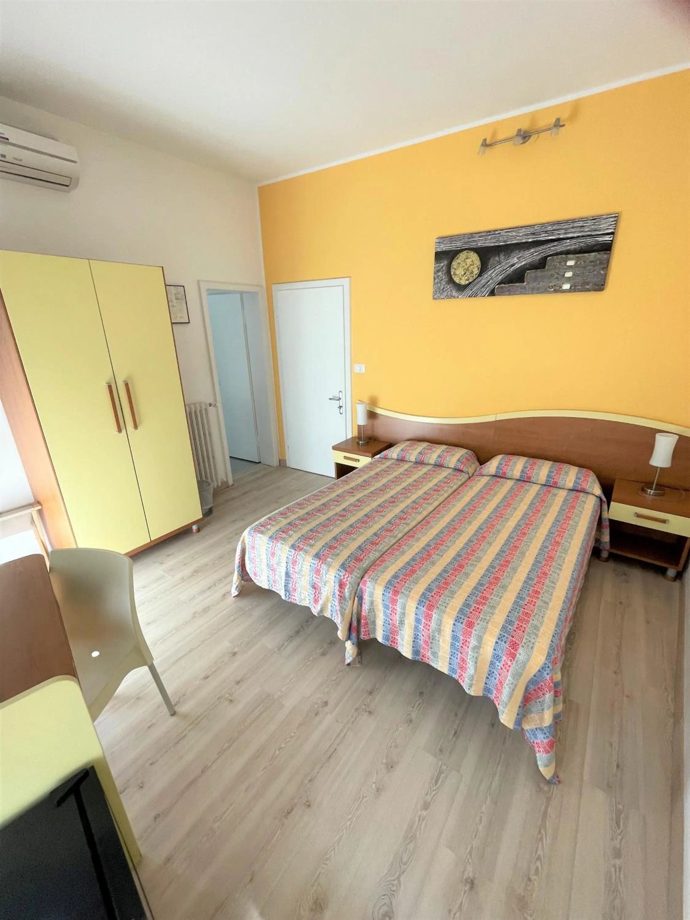 Photo of the whole room, Bed in Hotel Alpino