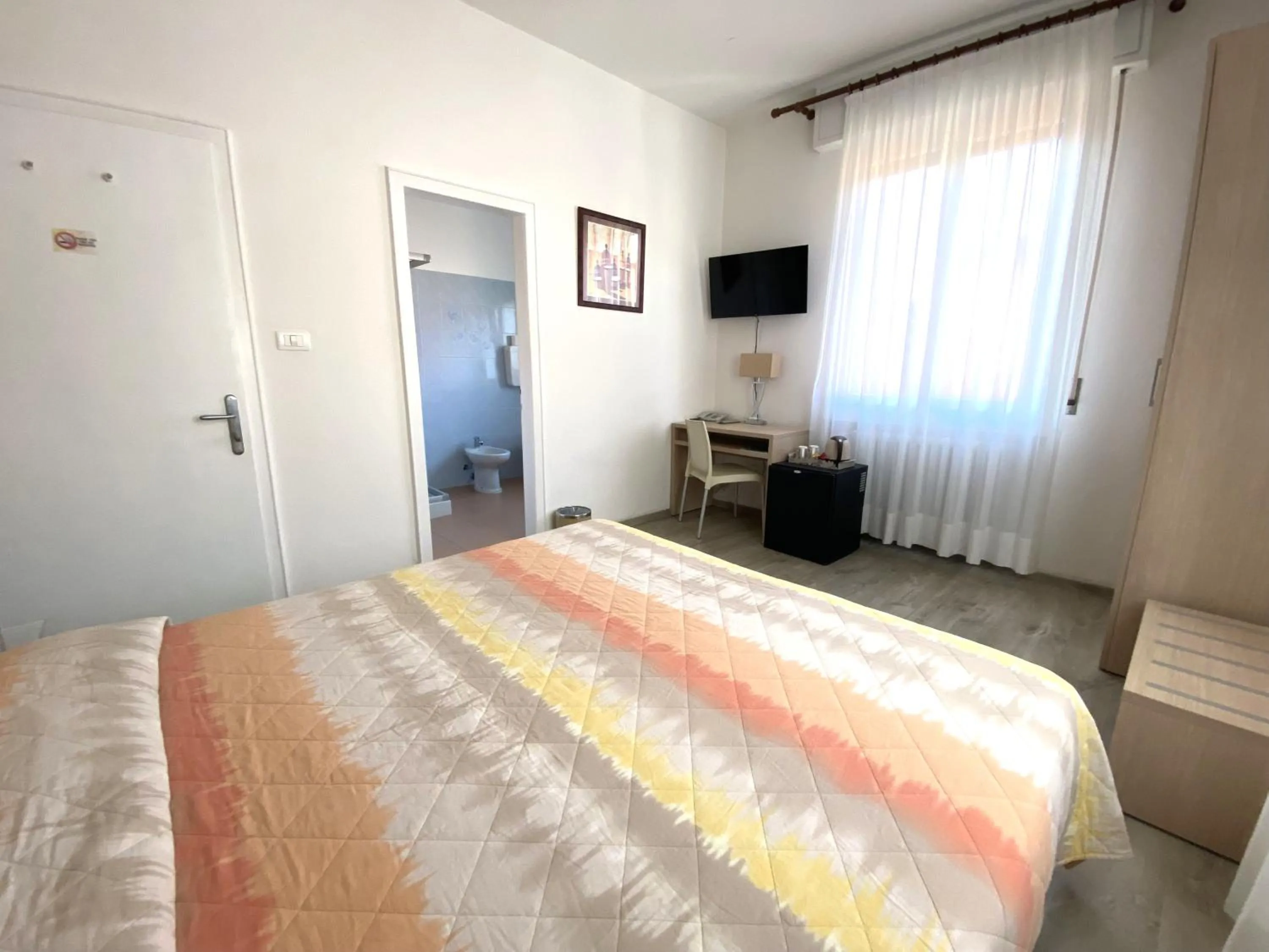 Photo of the whole room, Bed in Hotel Alpino