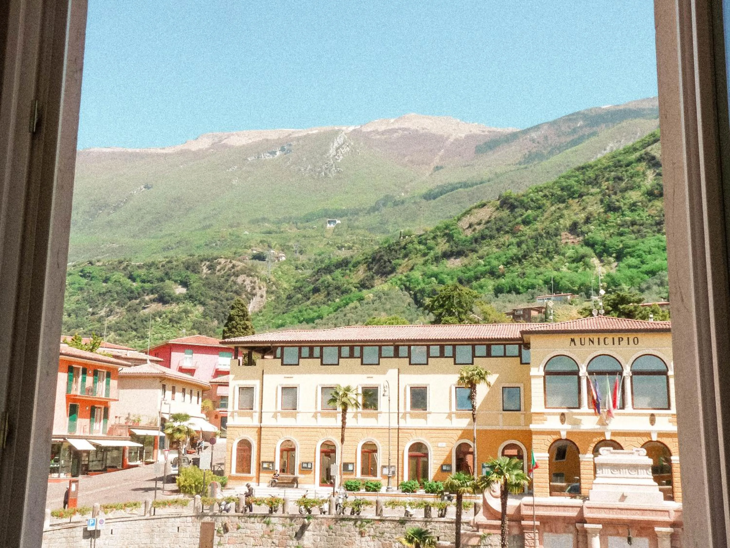 Nearby landmark in Hotel Alpino