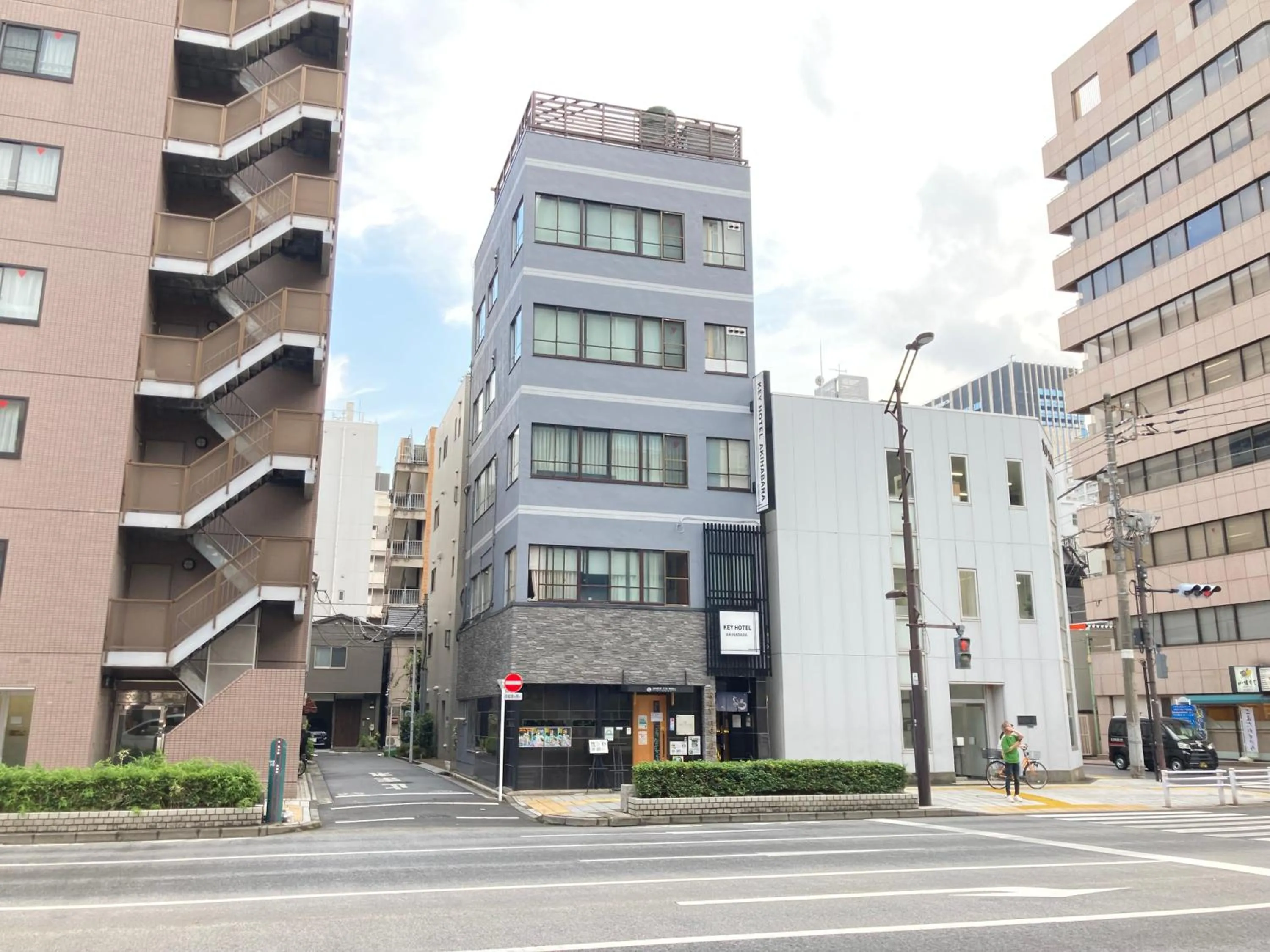 KEYHOTEL-5minutes for walk to Akihabara Electric Town