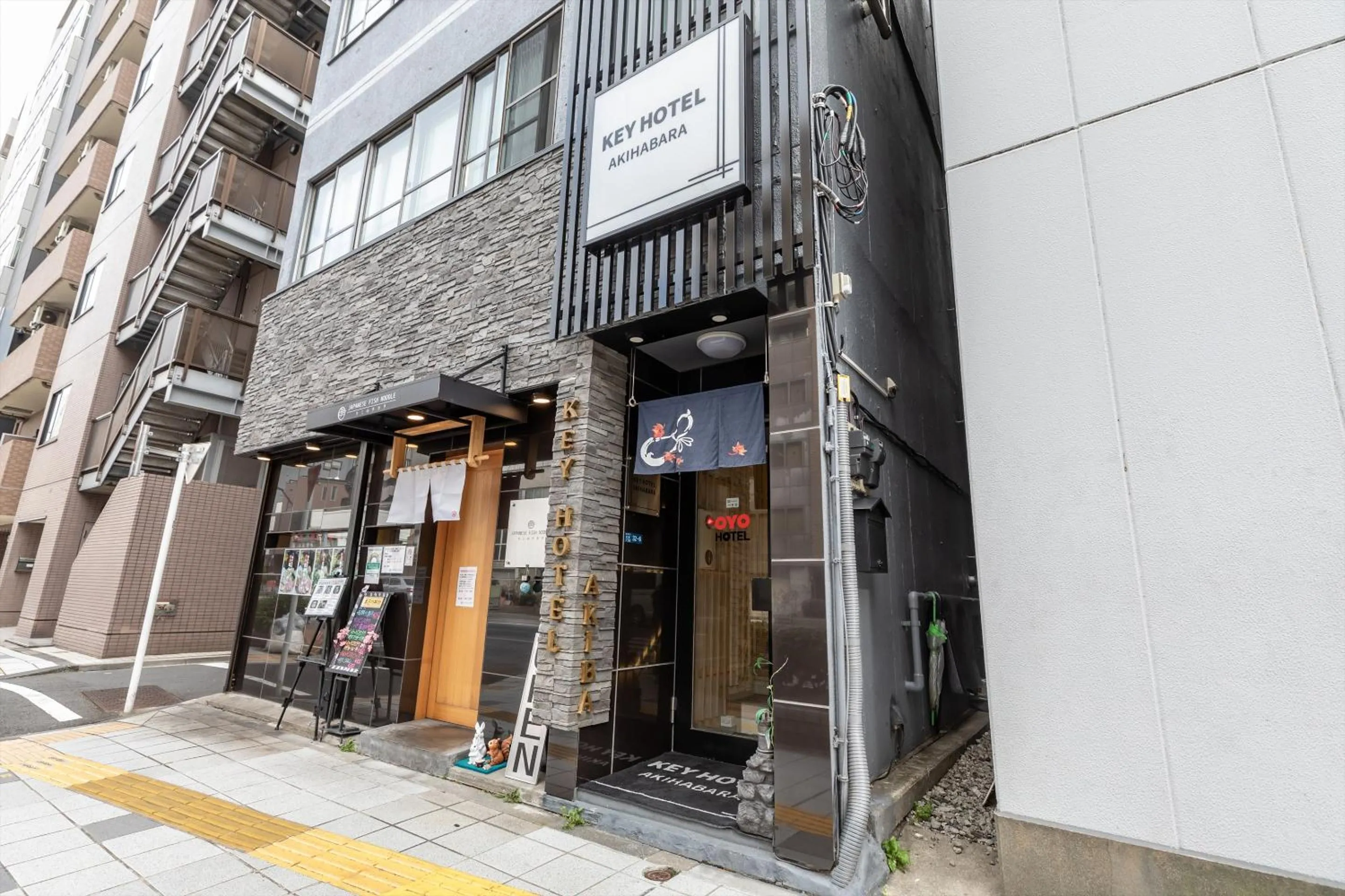 KEYHOTEL-5minutes for walk to Akihabara Electric Town