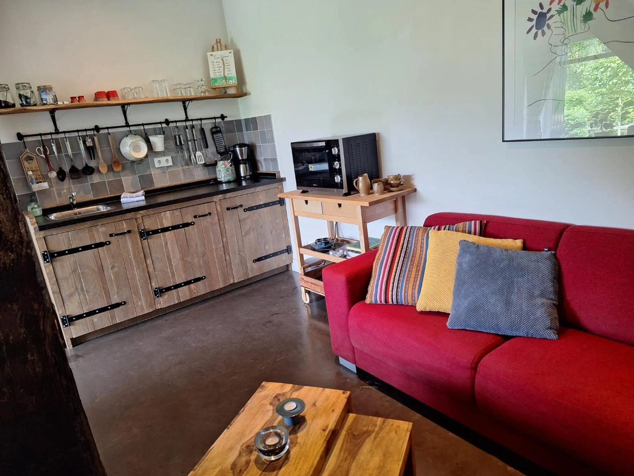 Erve Het Roolvink Boerderij Appartementen 40-50 M2