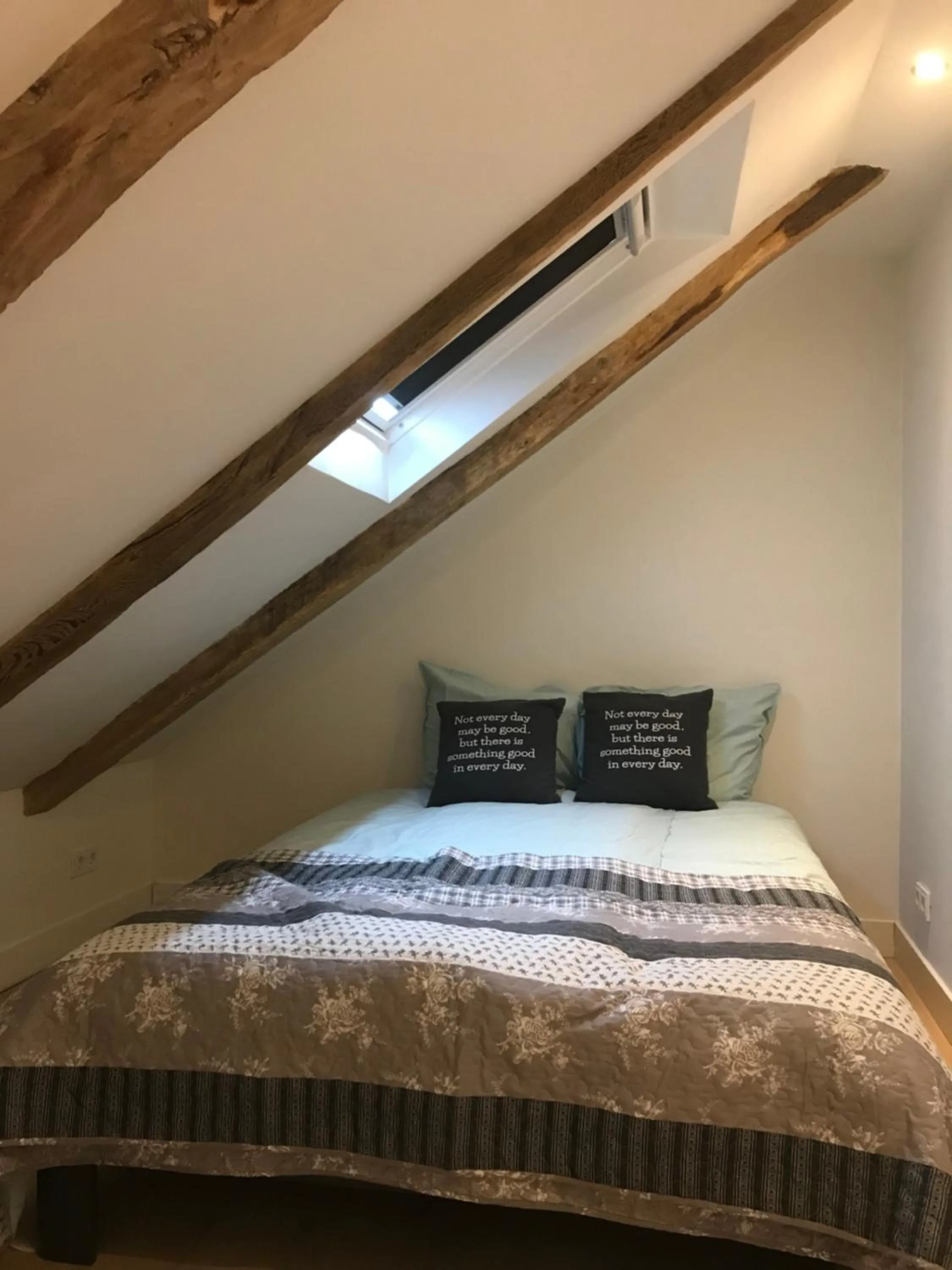 Bed in Erve Het Roolvink Boerderij Appartementen 40-50 M2