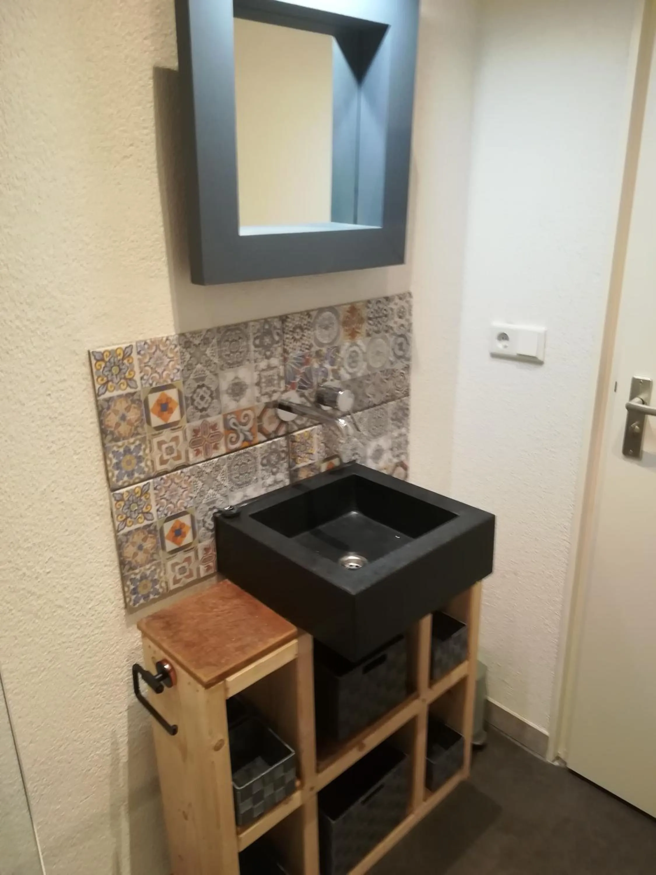 Bathroom in Erve Het Roolvink Boerderij Appartementen 40-50 M2