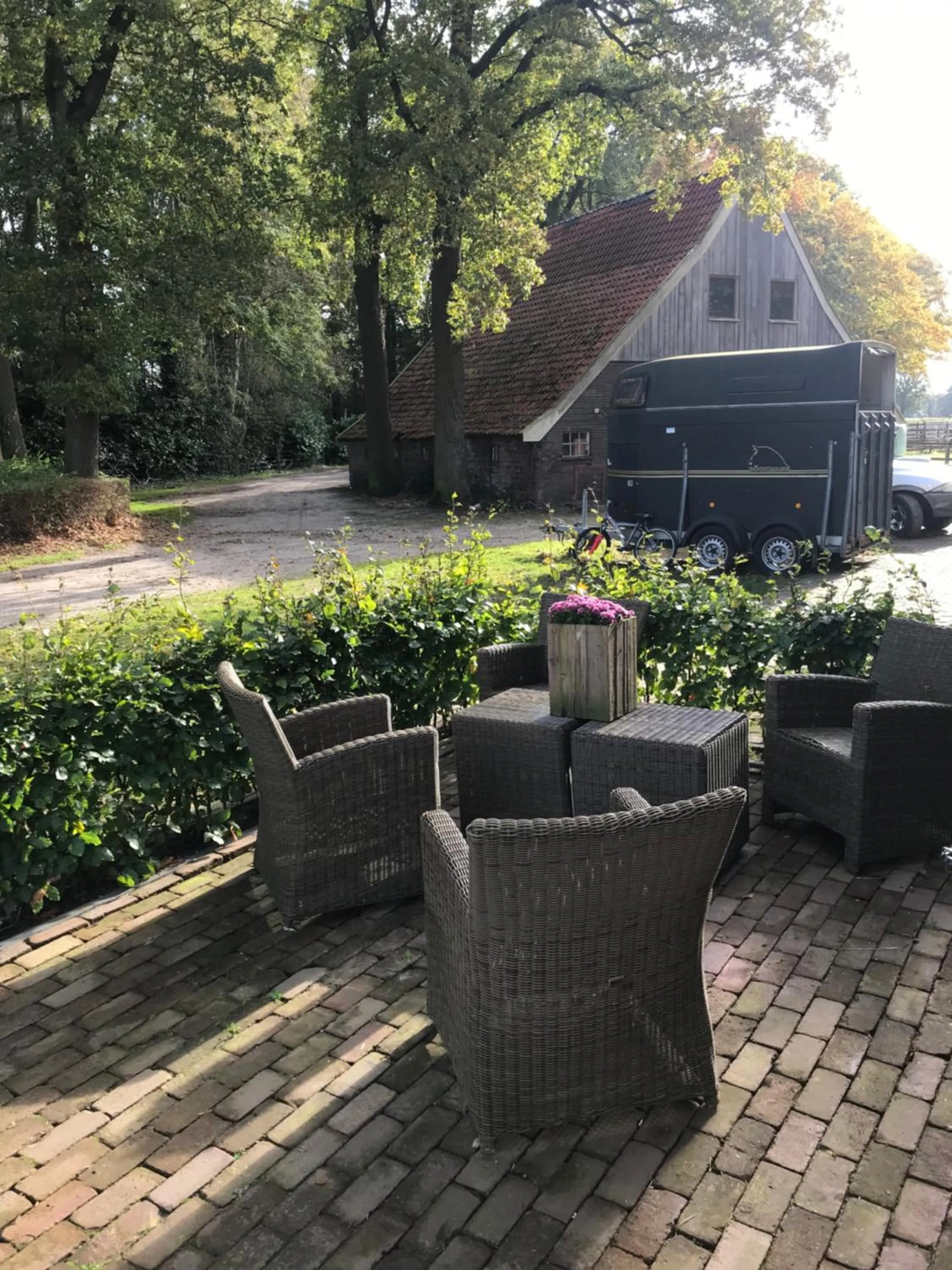 Erve Het Roolvink Boerderij Appartementen 40-50 M2