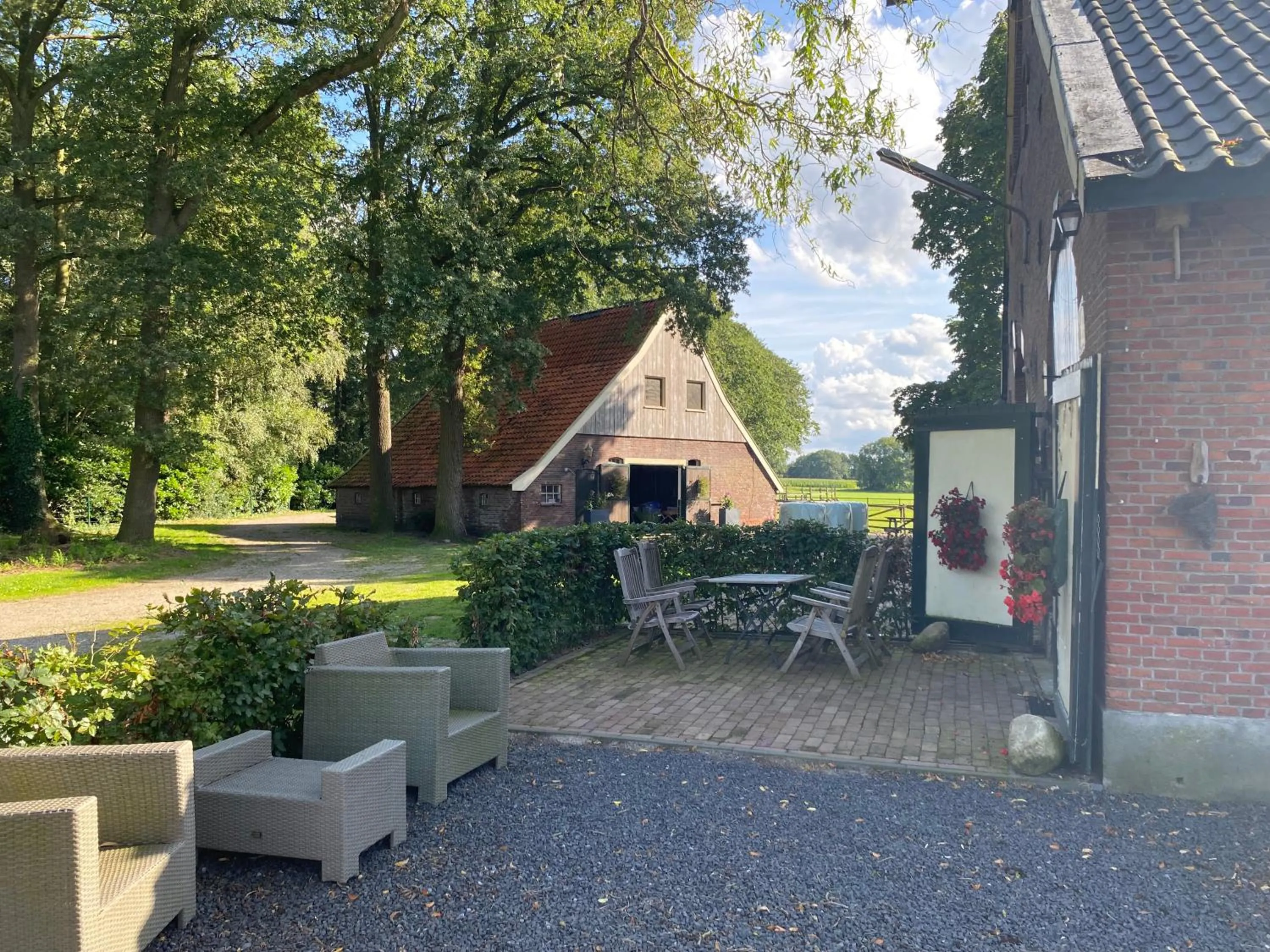 Erve Het Roolvink Boerderij Appartementen 40-50 M2
