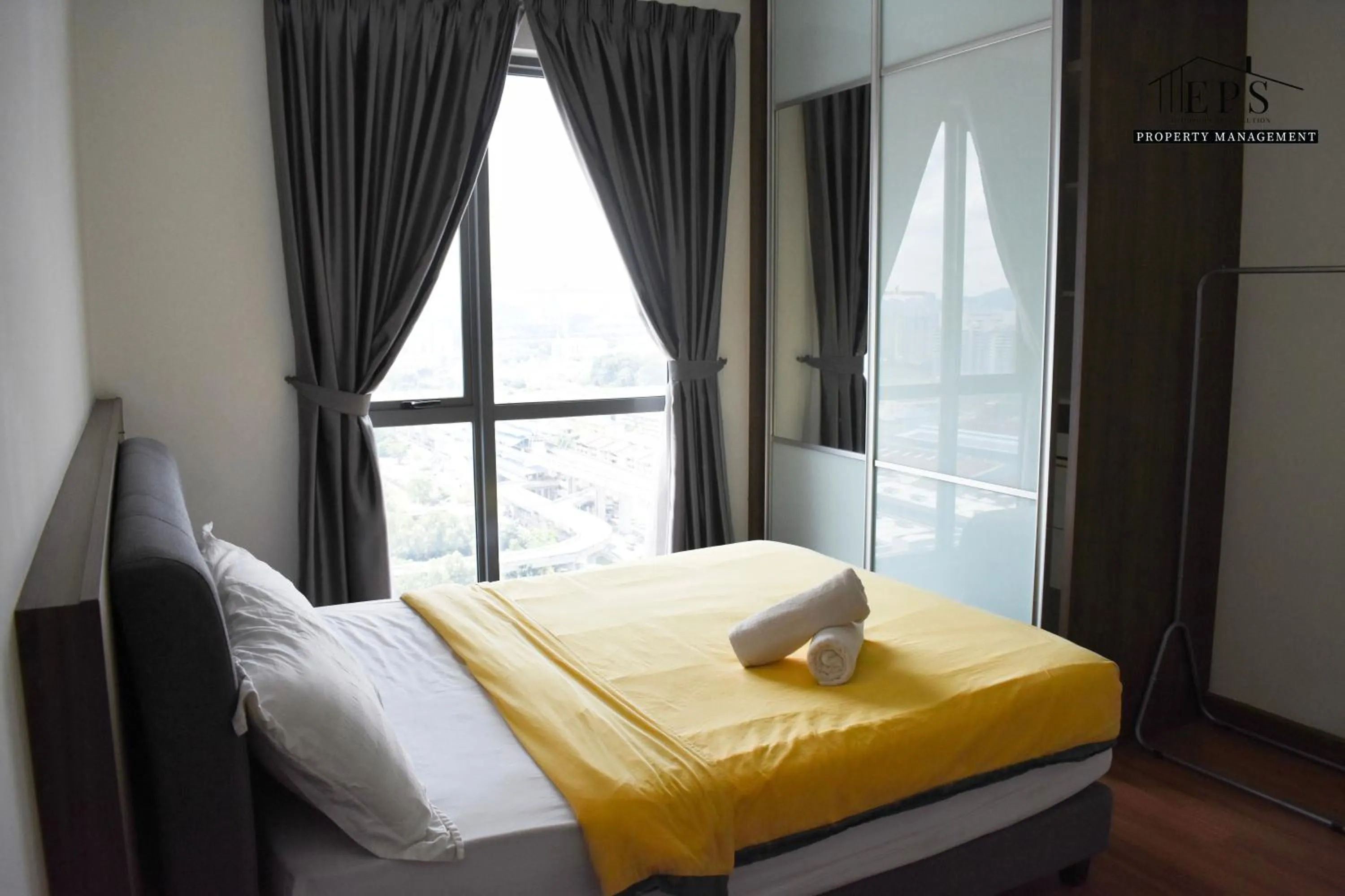 Bed in DaMen Homestay @SubangHomeStay