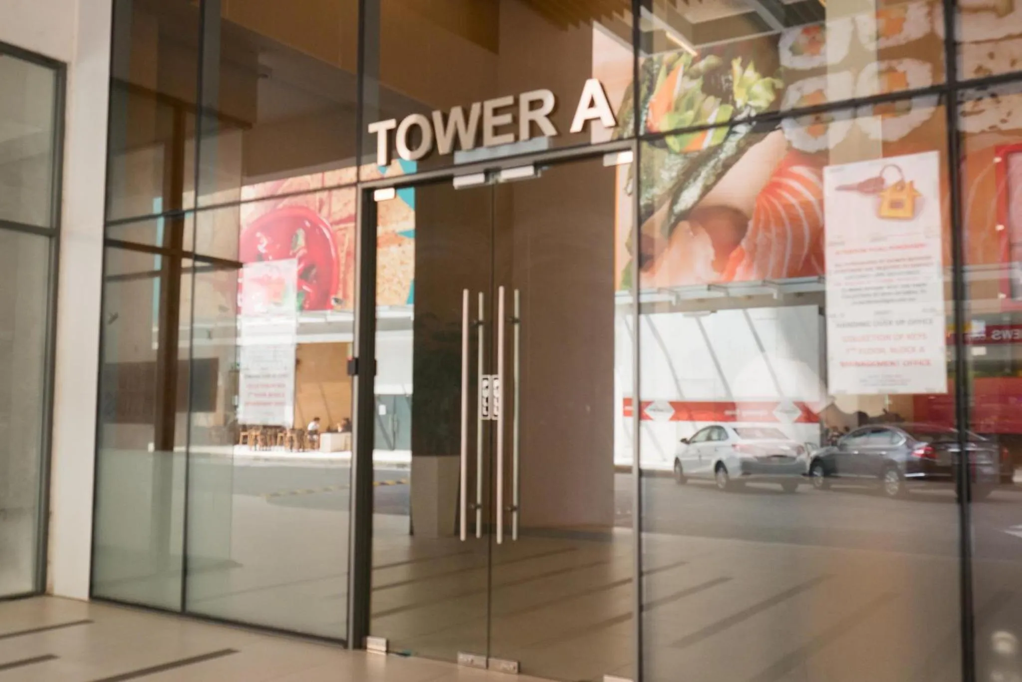 Property building in DaMen Homestay @SubangHomeStay