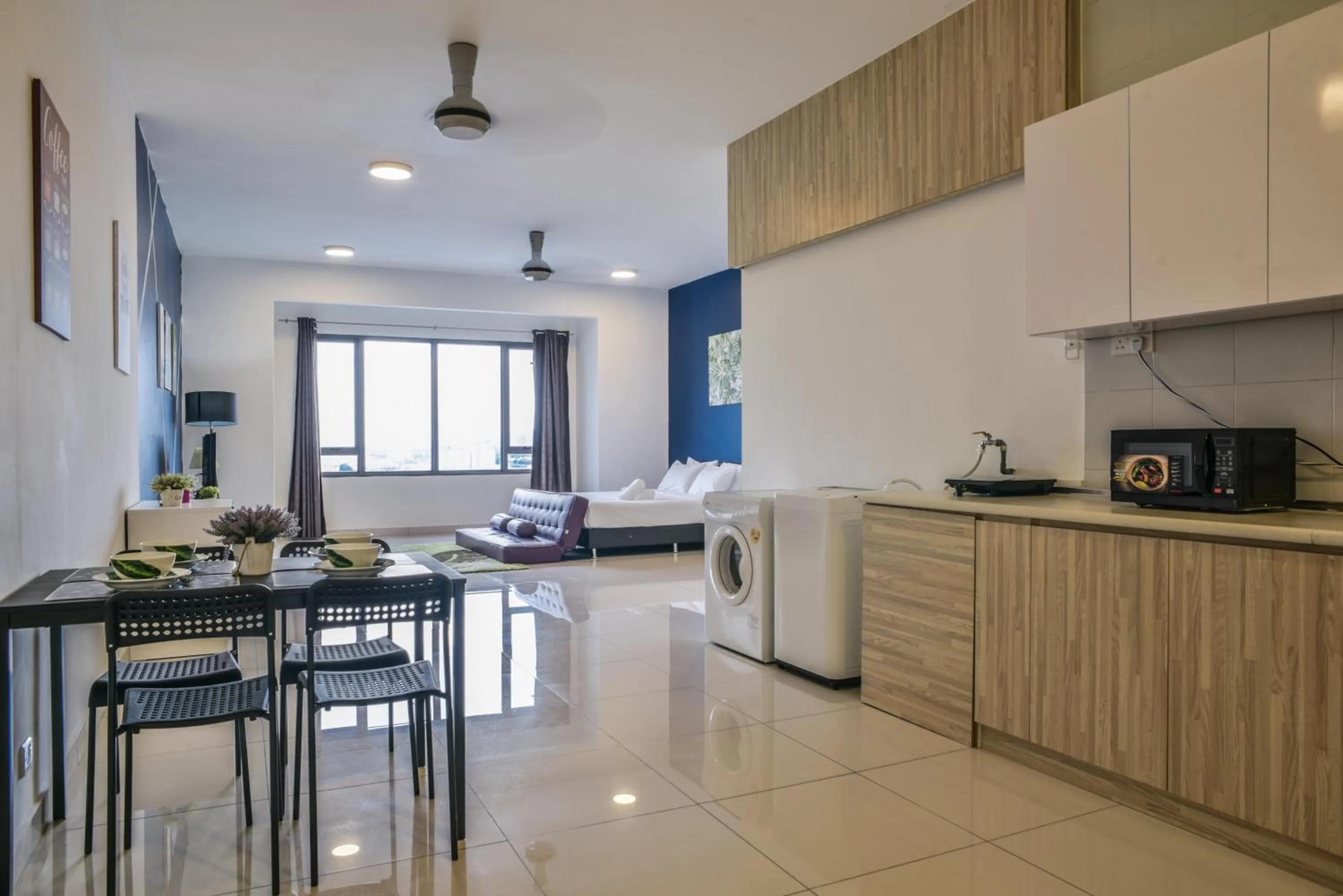 DaMen Homestay @SubangHomeStay