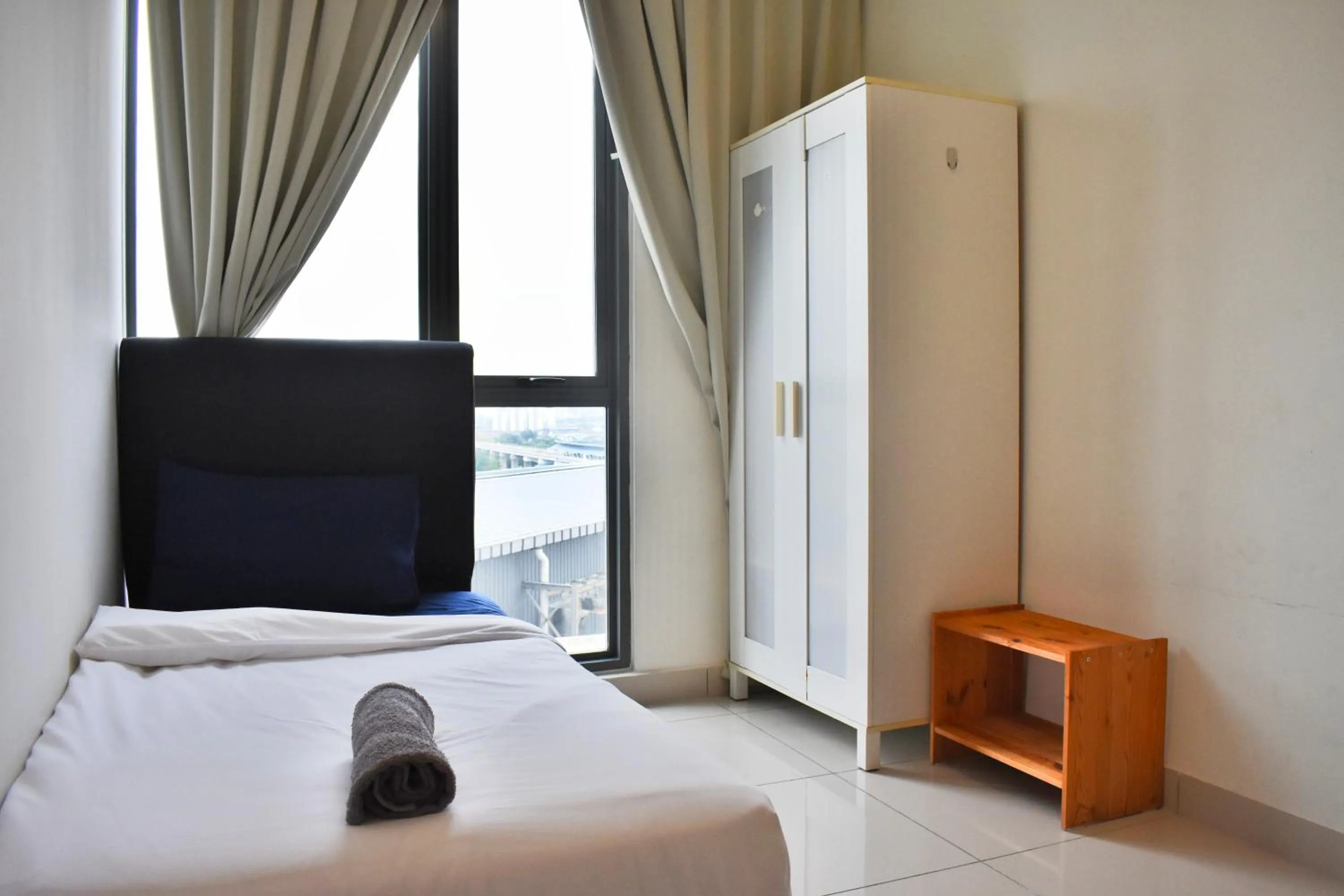 Bed in DaMen Homestay @SubangHomeStay